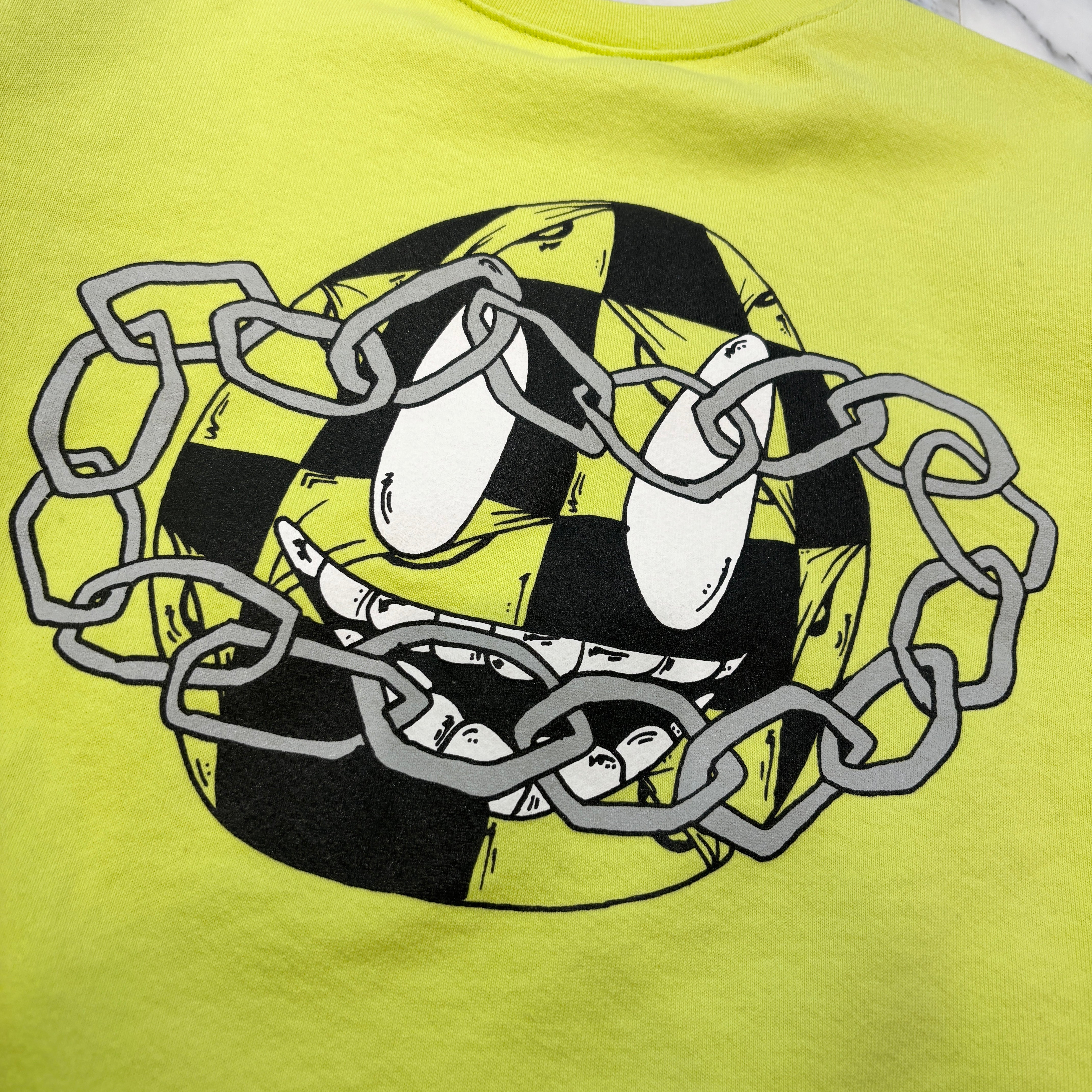 CHROME HEARTS × MATTY BOY 2022AW PPO LINK Sweat Shirt Size XL クロムハーツ × マッティボーイ プロリンク スウェットシャツ サイズXL