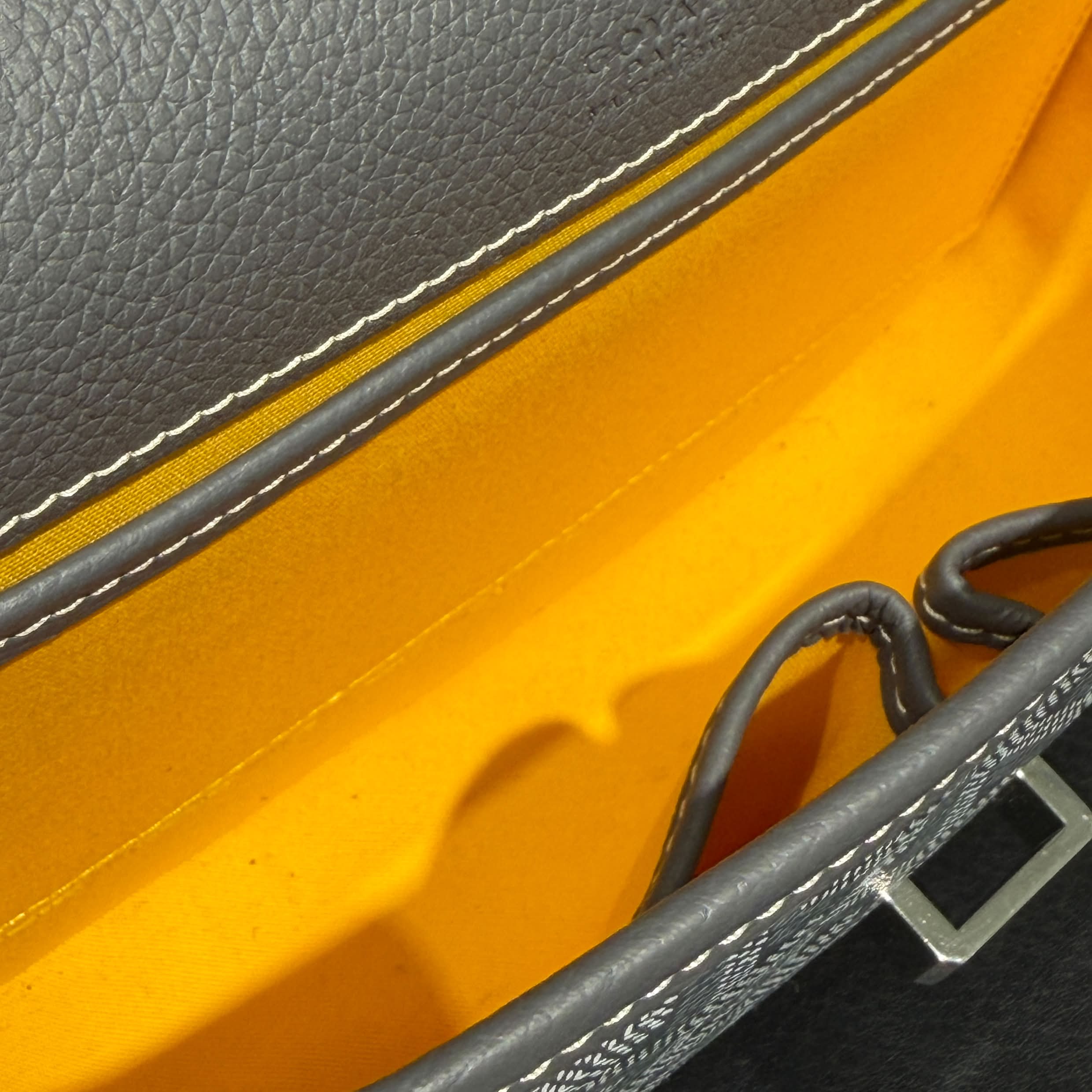 GOYARD 2024SS Belvedere PM Shoulder Bag BELVE3PMLTY51CG51P ゴヤール ベルヴェデーレ PM ショルダーバッグ