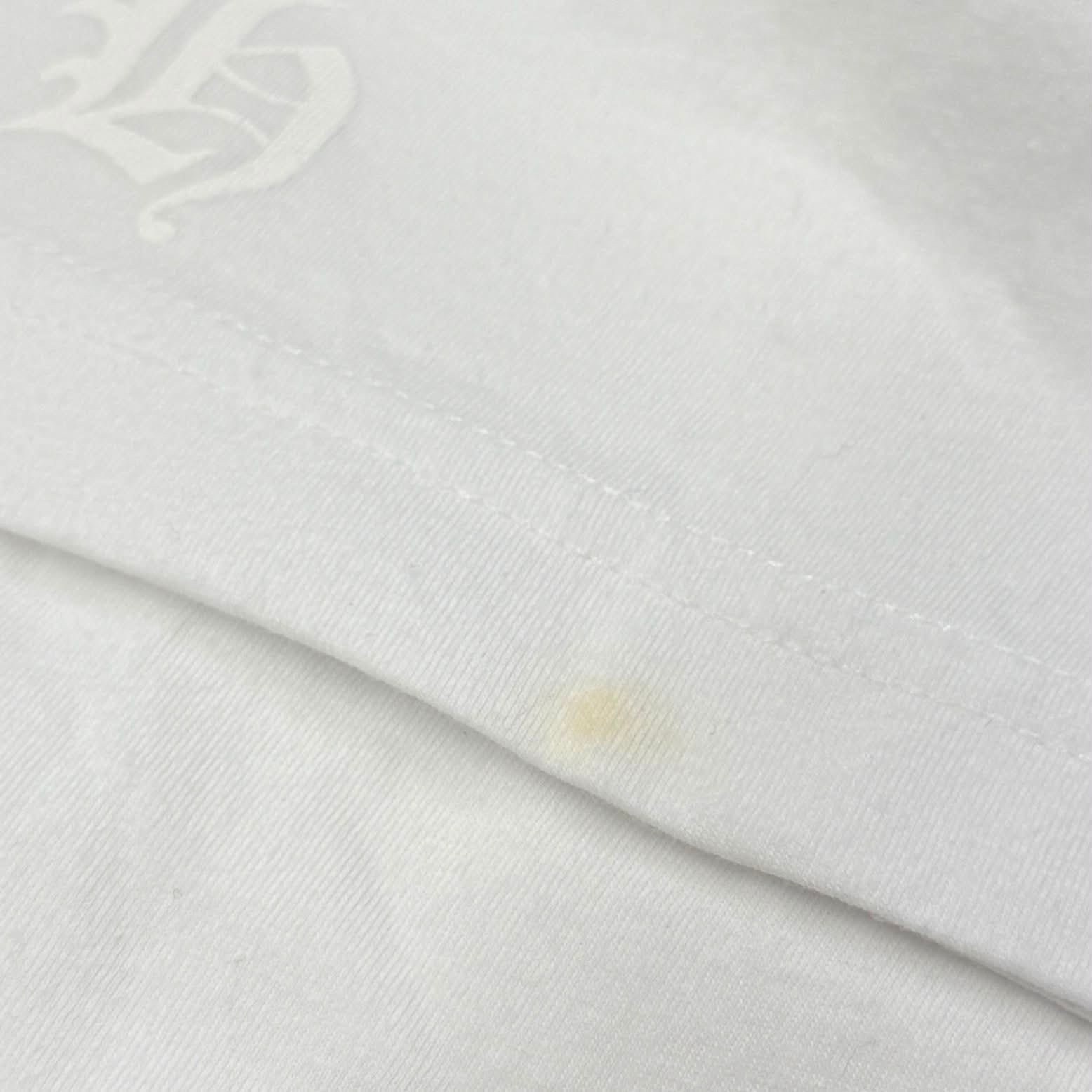 CHROME HEARTS Scroll Logo Back Fuck You Print Tee Size XL クロムハーツ スクロールロゴ バック ファックユー プリントTシャツ サイズXL