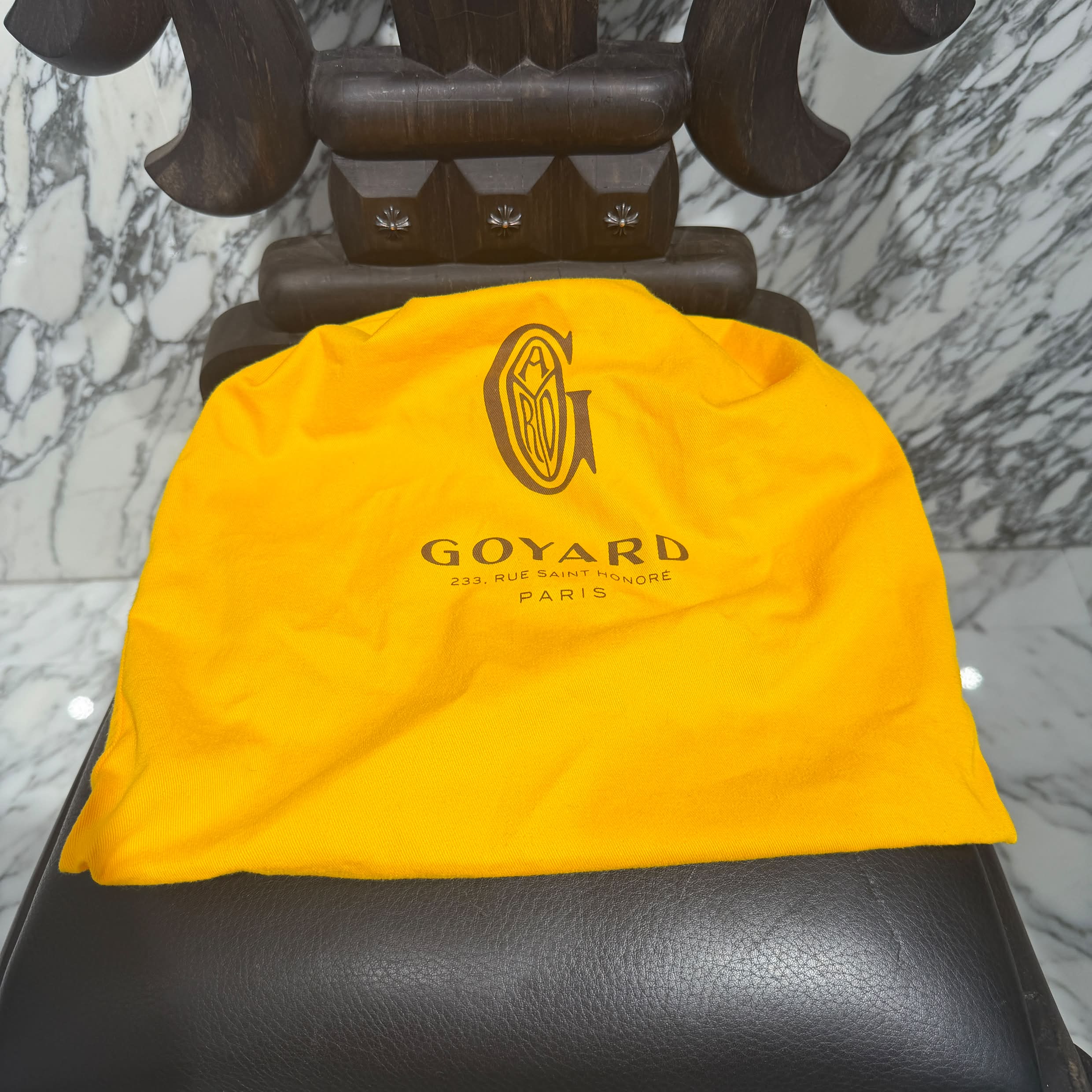 GOYARD 2024SS Belvedere PM Shoulder Bag BELVE3PMLTY51CG51P ゴヤール ベルヴェデーレ PM ショルダーバッグ