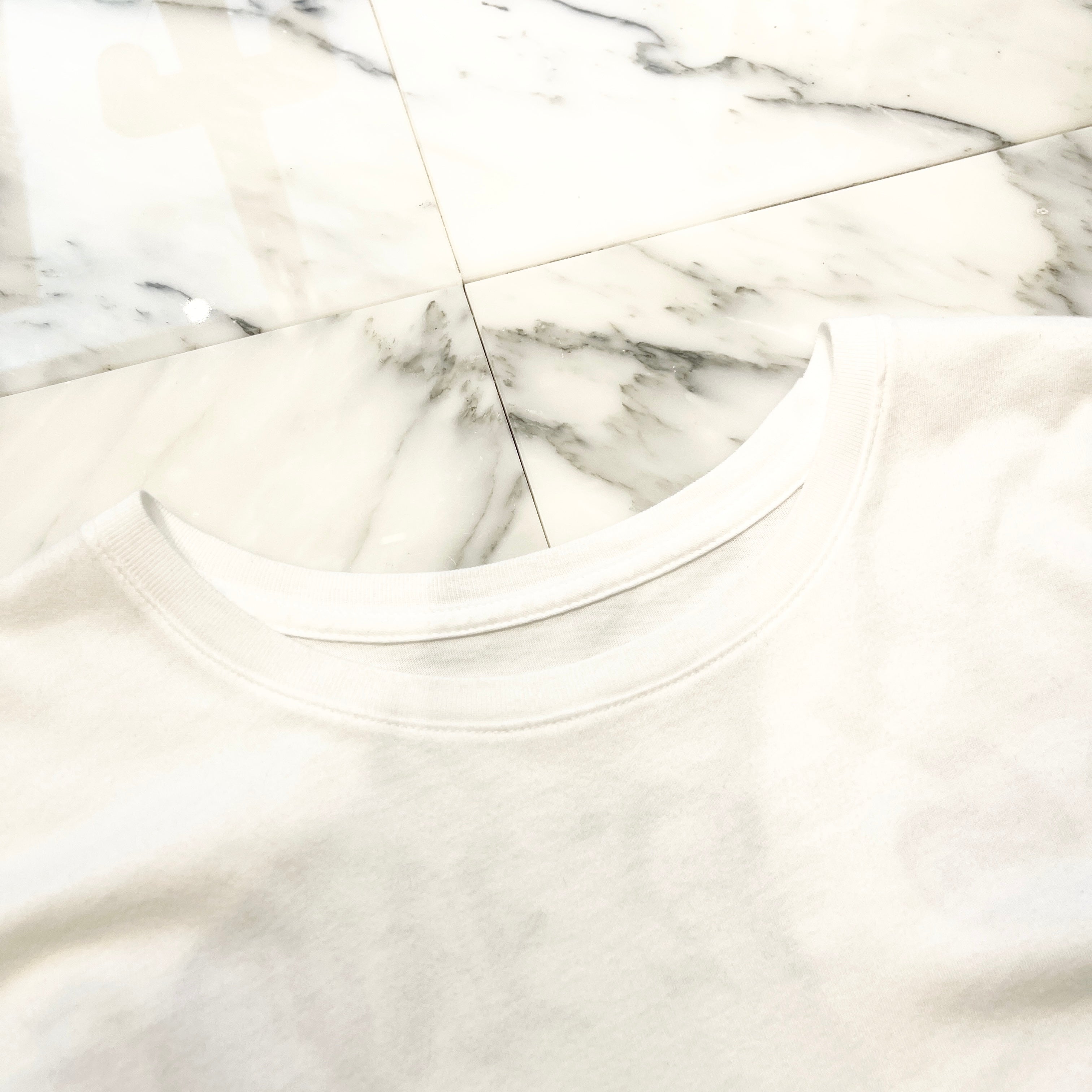 CHROME HEARTS × Guns N' Roses Cross Embroidery Long Sleeve Tee Size L クロムハーツ × ガンズアンドローゼス クロス刺繍 ロングスリーブTシャツ サイズL