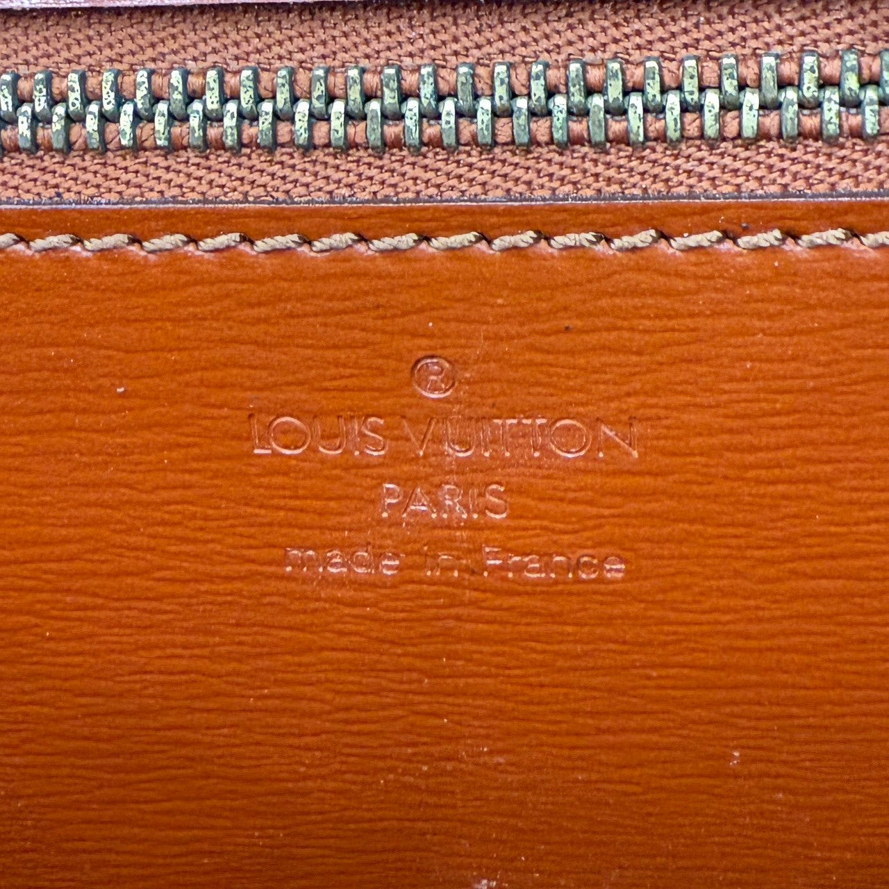 LOUIS VUITTON Epi Arsh Shoulder Bag M52573 ルイヴィトン エピ アルシュ ショルダーバッグ