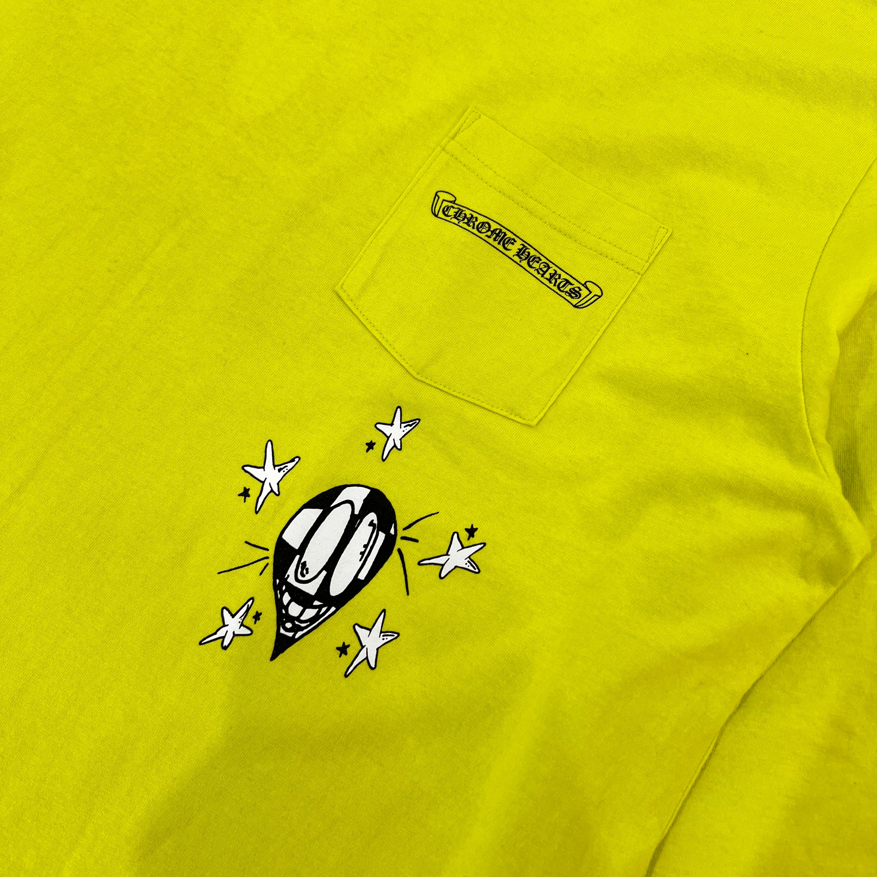 CHROME HEARTS × MATTY BOY 2022AW PPO LINK Long Sleeve Tee Size XXL クロムハーツ × マッティボーイ PPO リンク ロングスリーブTシャツ サイズXXL