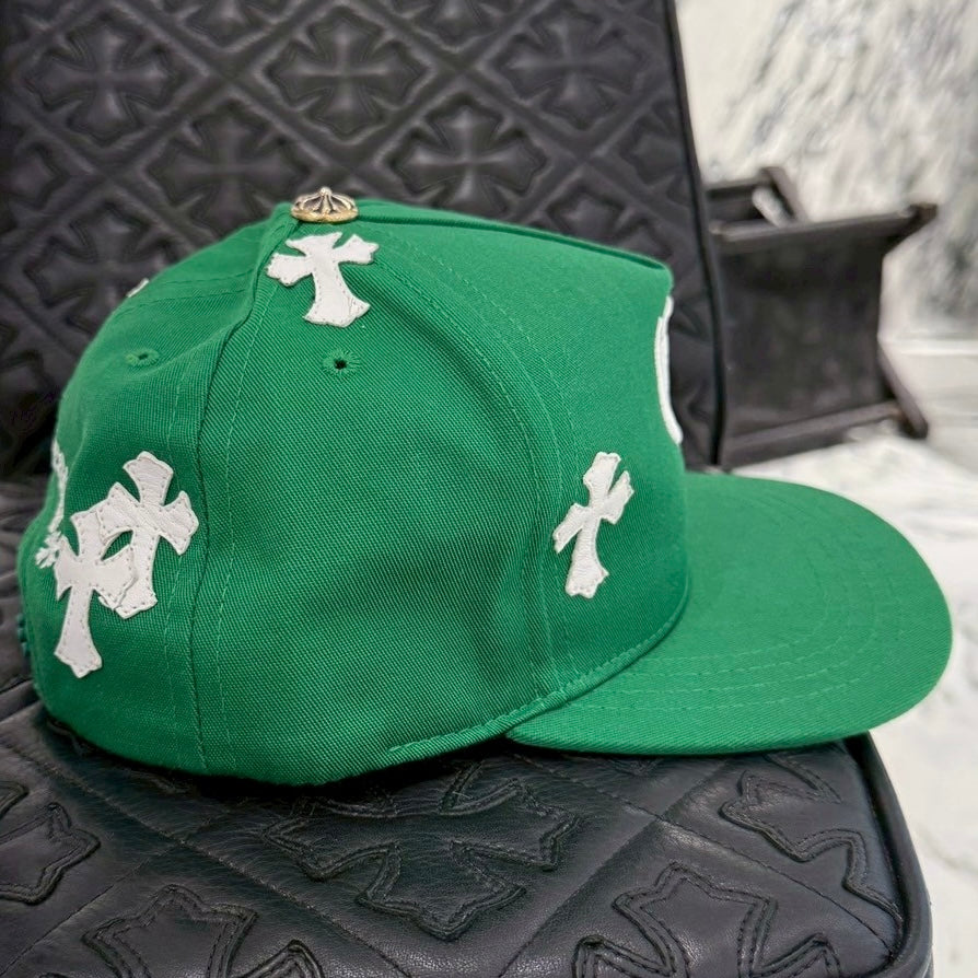 CHROME HEARTS Cemetery Cross Patch Trucker Cap ONE SIZE（53-60） クロムハーツ セメタリークロスパッチ トラッカーキャップ ONE SIZE（53-60）