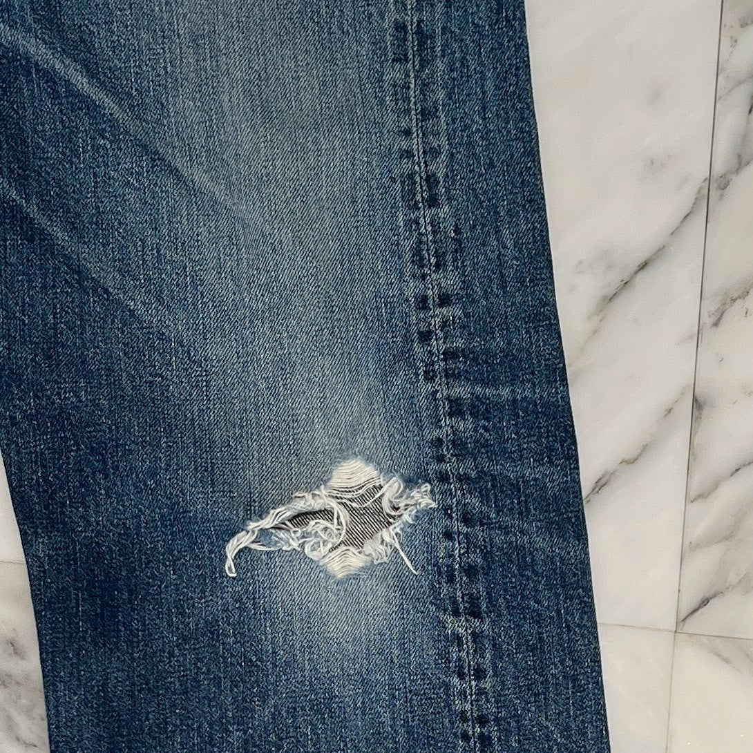 Levi's 501 XX Vintage Damage Denim Pants リーバイス 501 XX ヴィンテージ ダメージ デニムパンツ ジーンズ