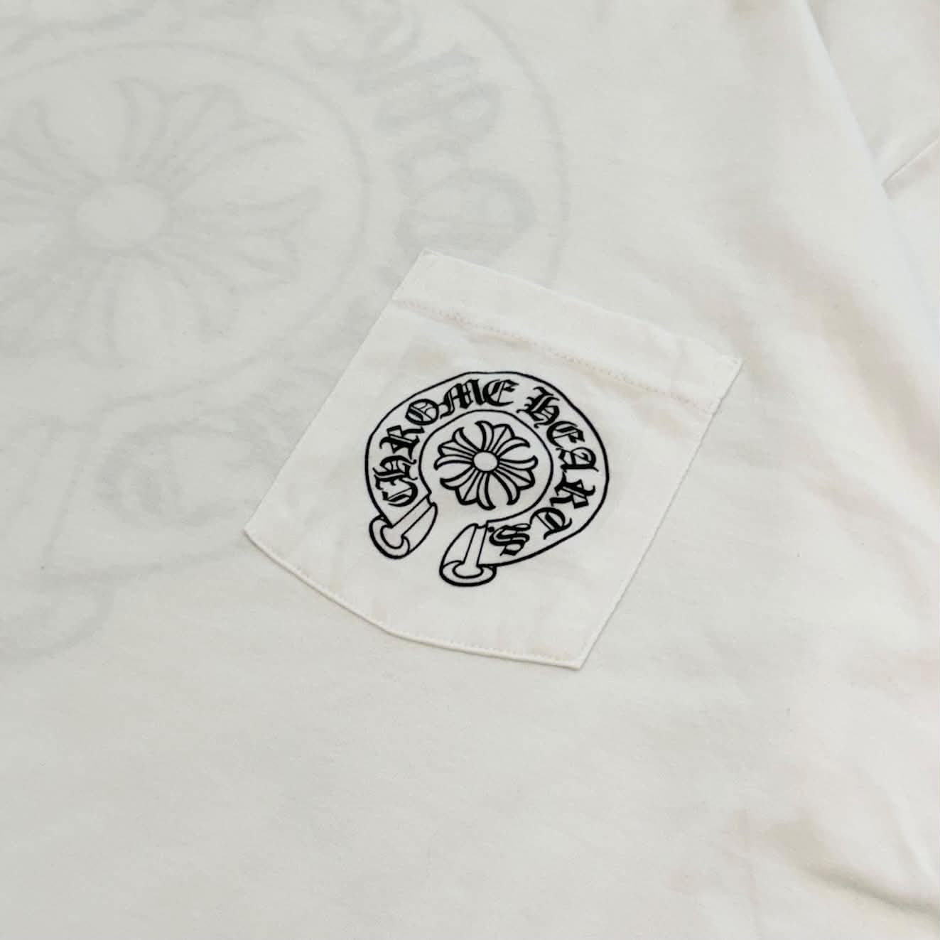 CHROME HEARTS Horseshoe Tee Size XXL クロムハーツ ホースシュー Tシャツ サイズXXL