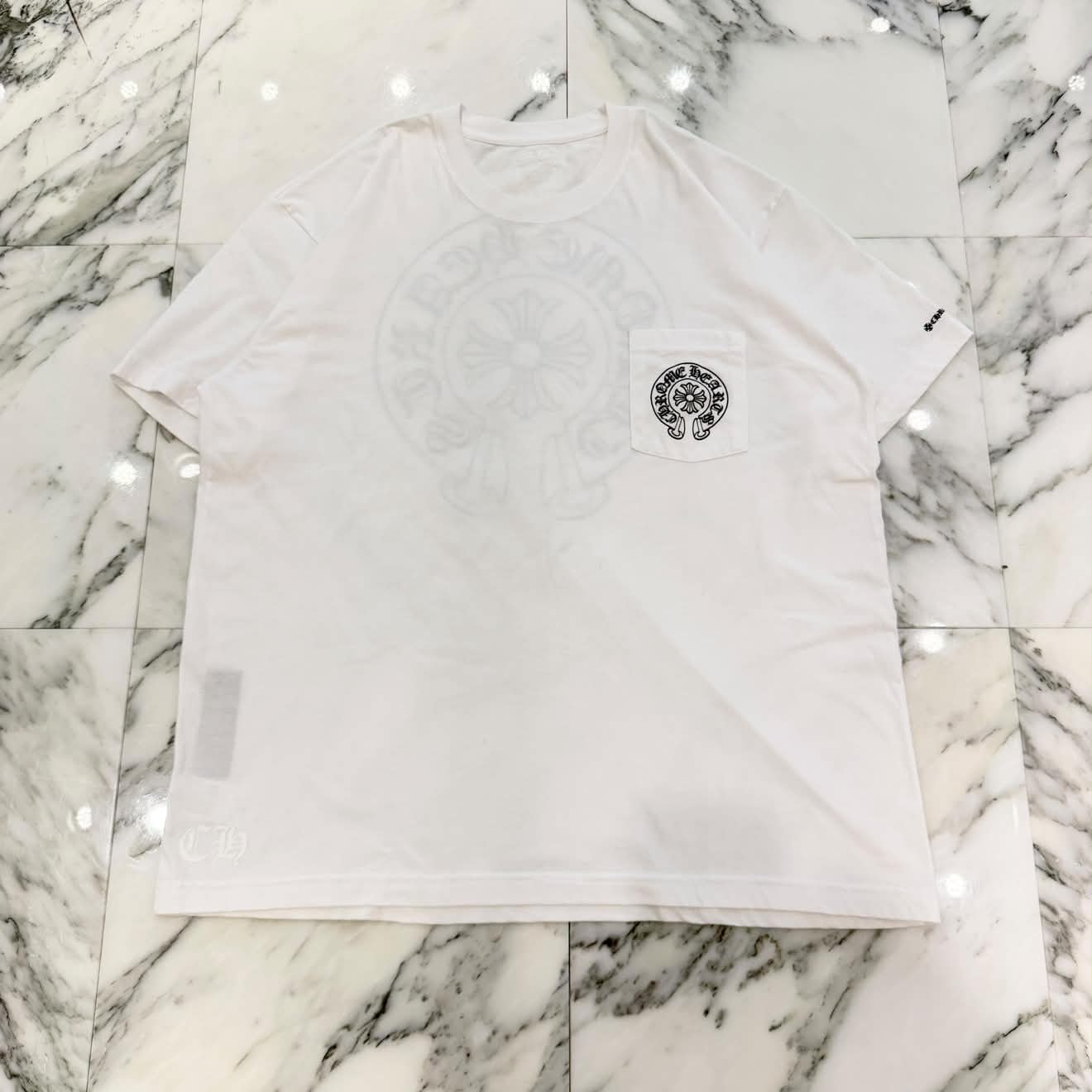 CHROME HEARTS Horseshoe Tee Size XXL クロムハーツ ホースシュー Tシャツ サイズXXL