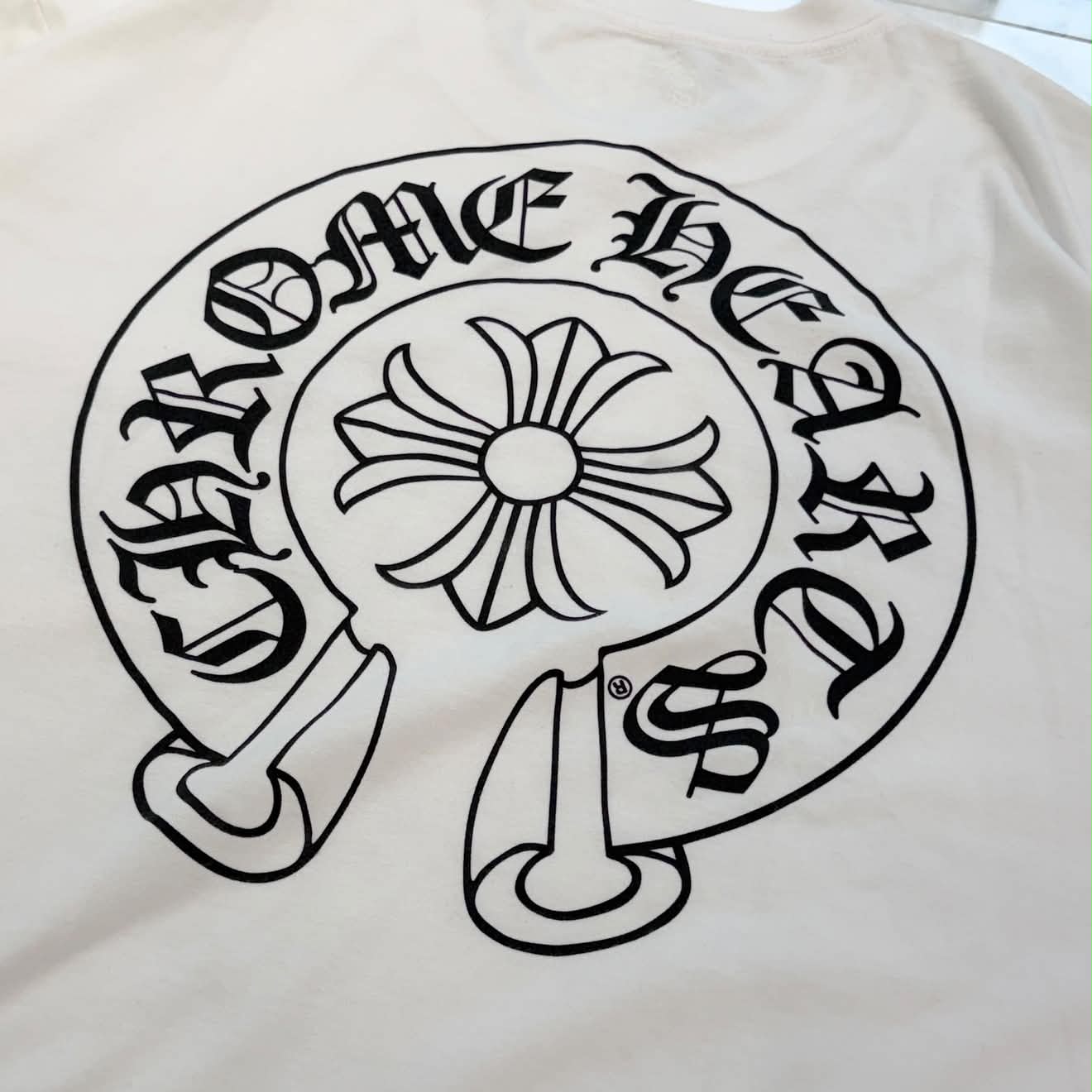 CHROME HEARTS Horseshoe Tee Size XXL クロムハーツ ホースシュー Tシャツ サイズXXL