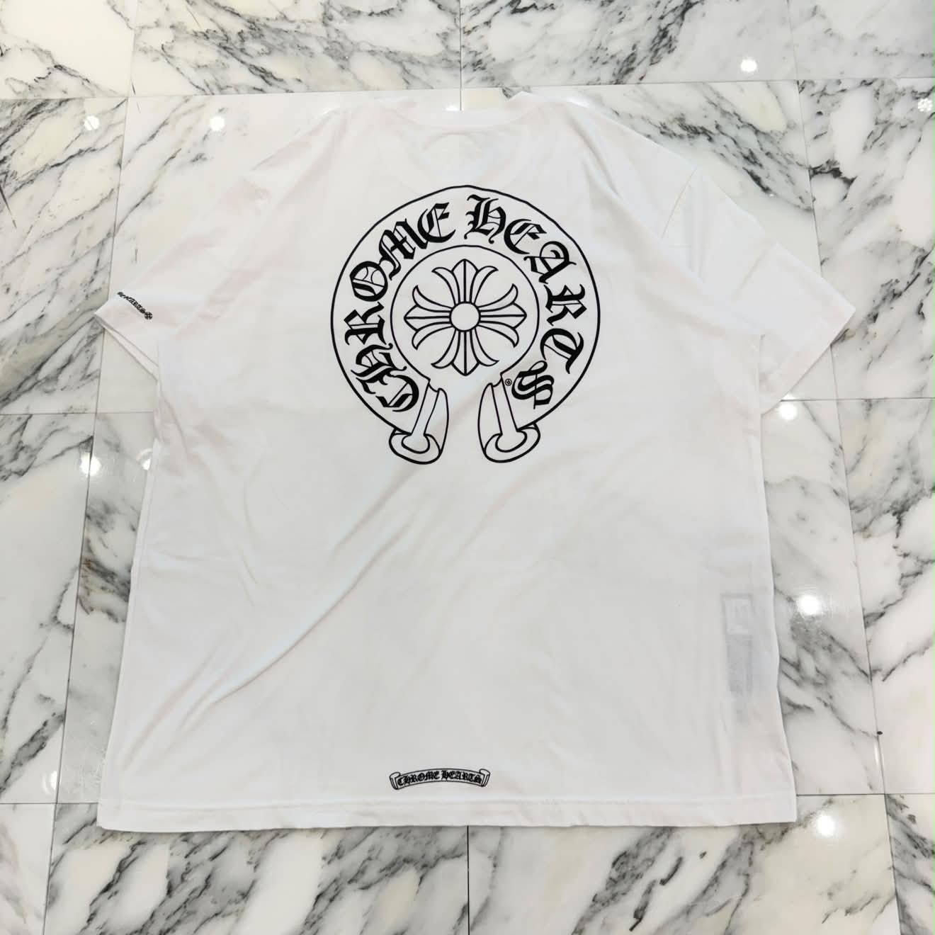CHROME HEARTS Horseshoe Tee Size XXL クロムハーツ ホースシュー Tシャツ サイズXXL