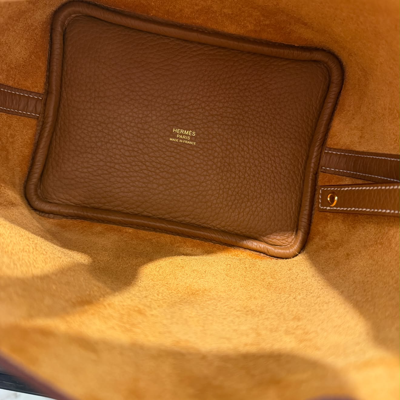 HERMES Picotin Lock PM "GOLD" G刻印 エルメス ピコタンロックPM "ゴールド" ハンドバッグ G刻印