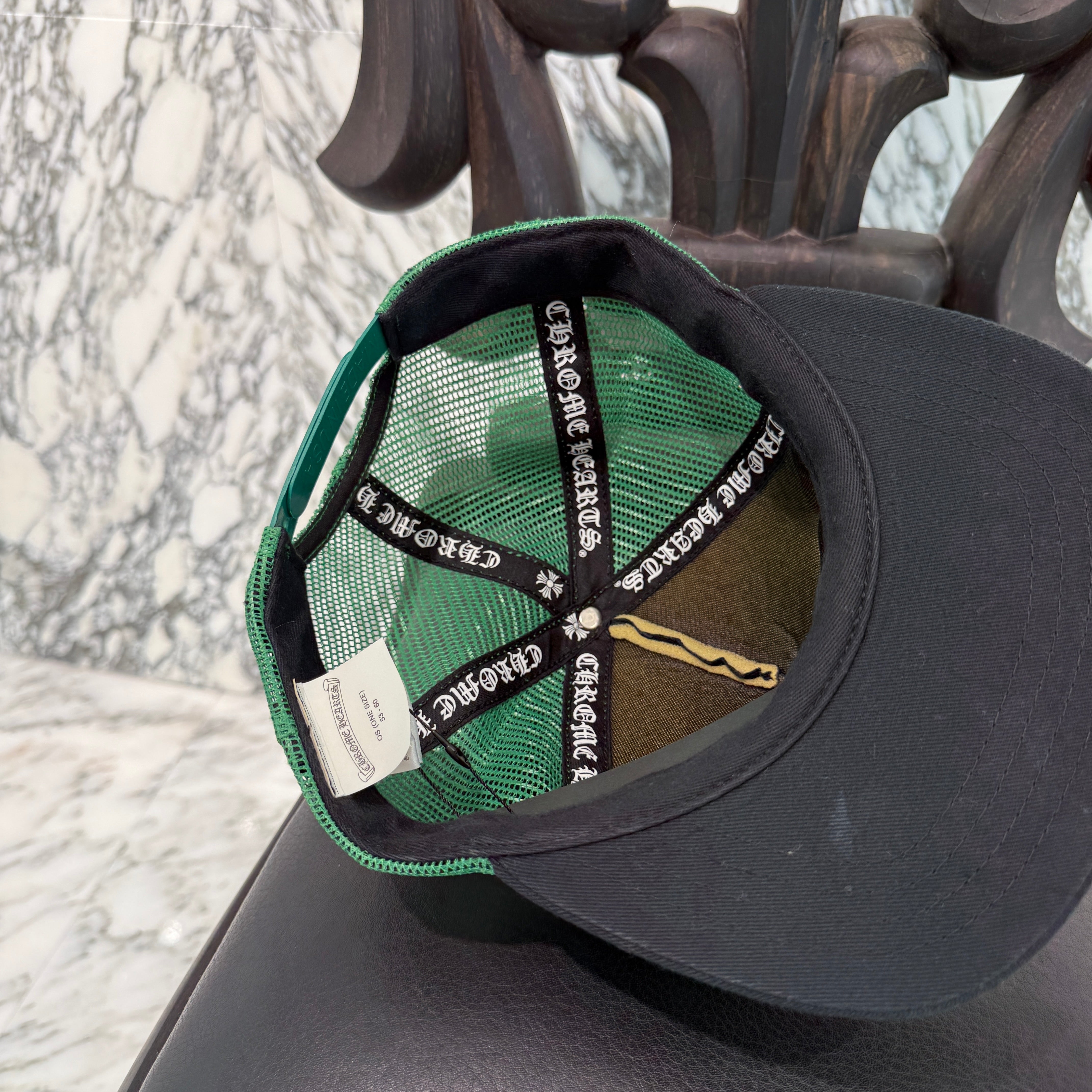 CHROME HEARTS Hollywood Limited Trucker Cap Size ONE SIZE（53-60）クロムハーツ ハリウッド限定 トラッカーキャップ サイズONE SIZE（53-60）
