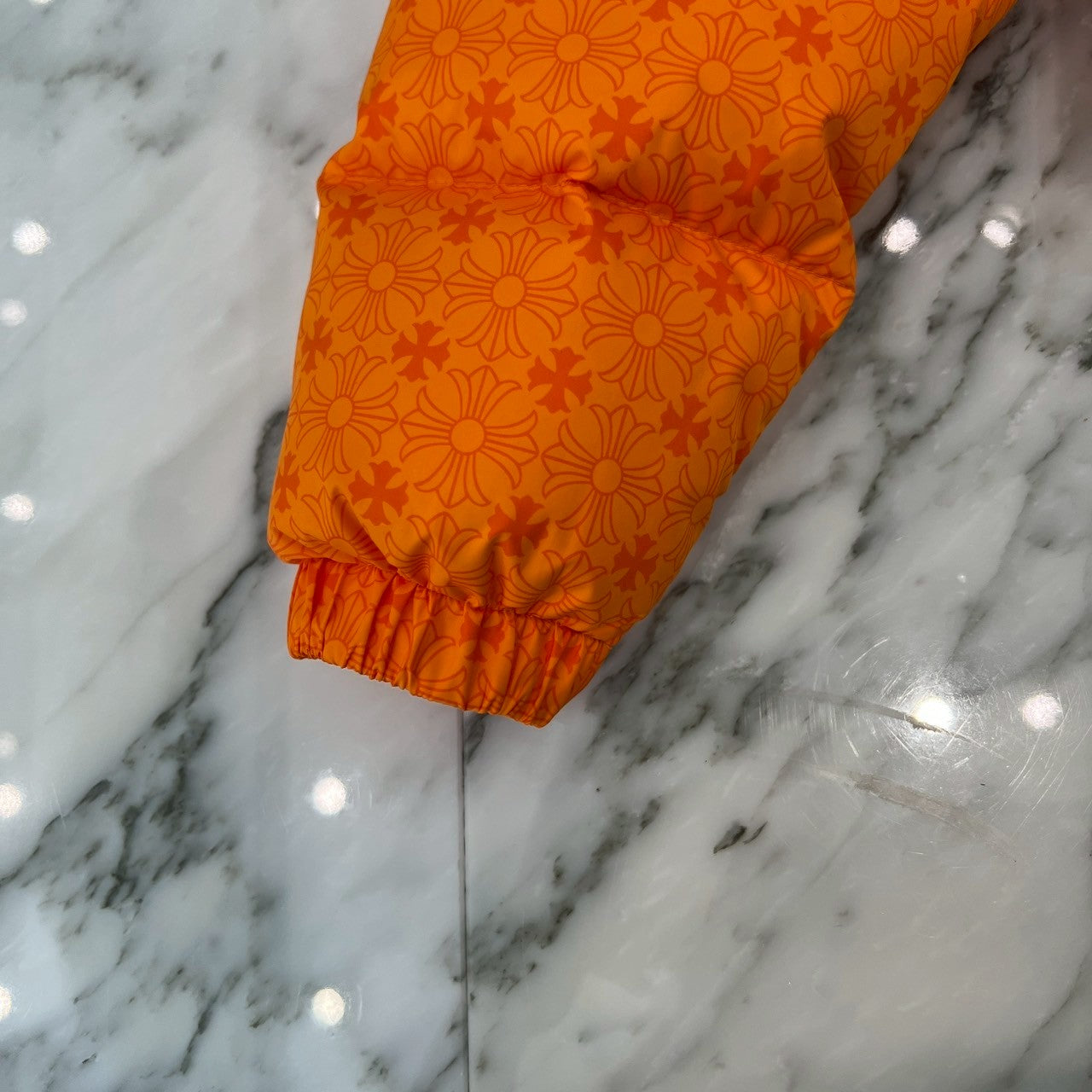 CHROME HEARTS CH Plus Stiff Down Jacket Size XS クロムハーツ CHプラス スティッフ ダウンジャケット サイズXS