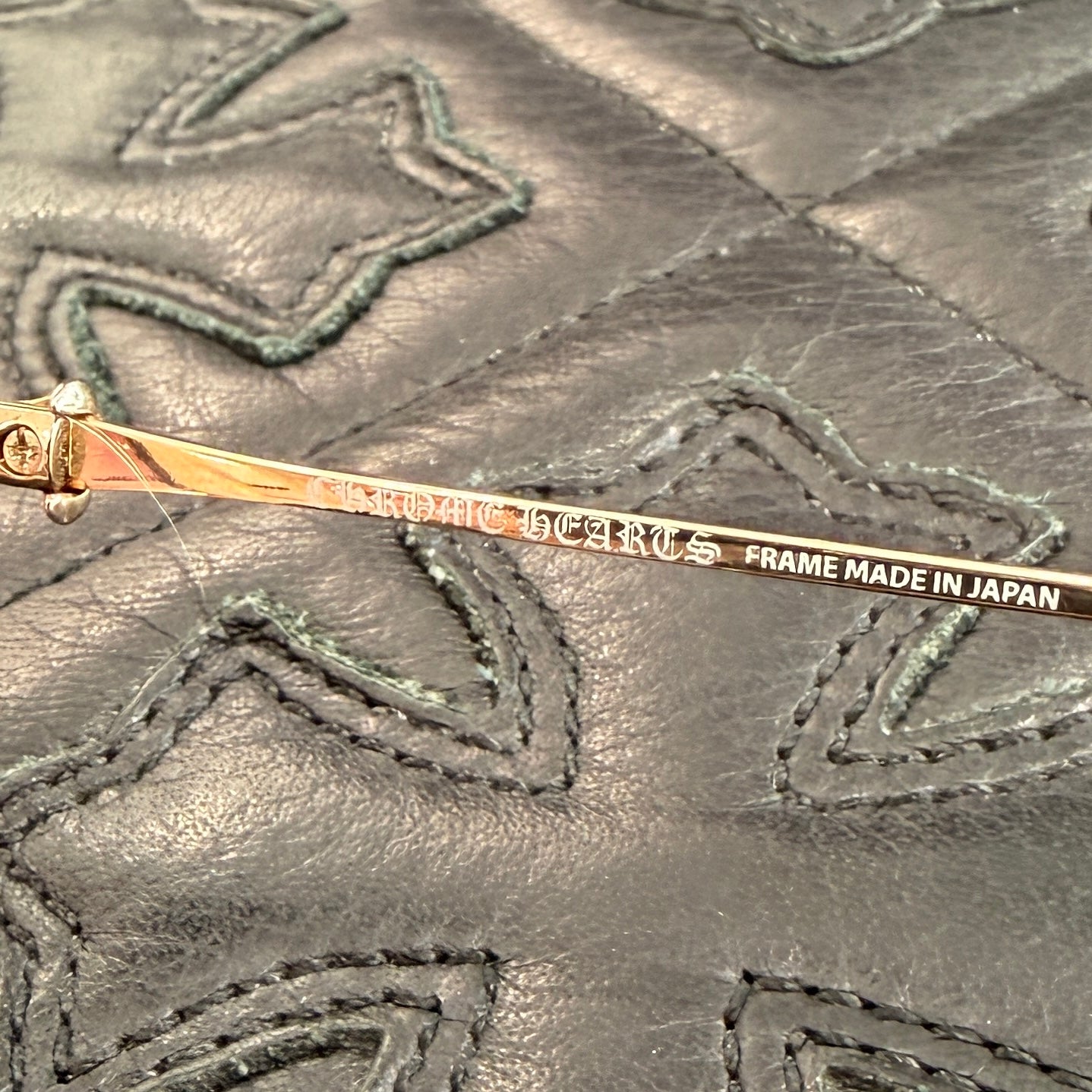 CHROME HEARTS BETTY LOU Sunglasses Size 51□19-134 クロムハーツ ベティ・ルー サングラス サイズ51□19-134