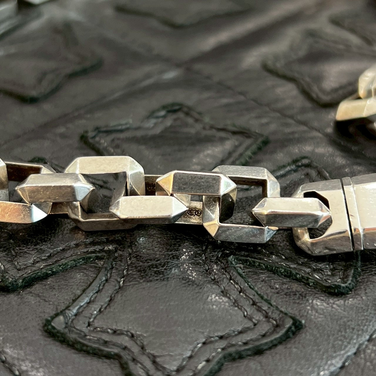 CHROME HEARTS LONDON Limited Chain Neckless Size 24inch クロムハーツ ロンドン限定 チェーン ネックレス サイズ24インチ