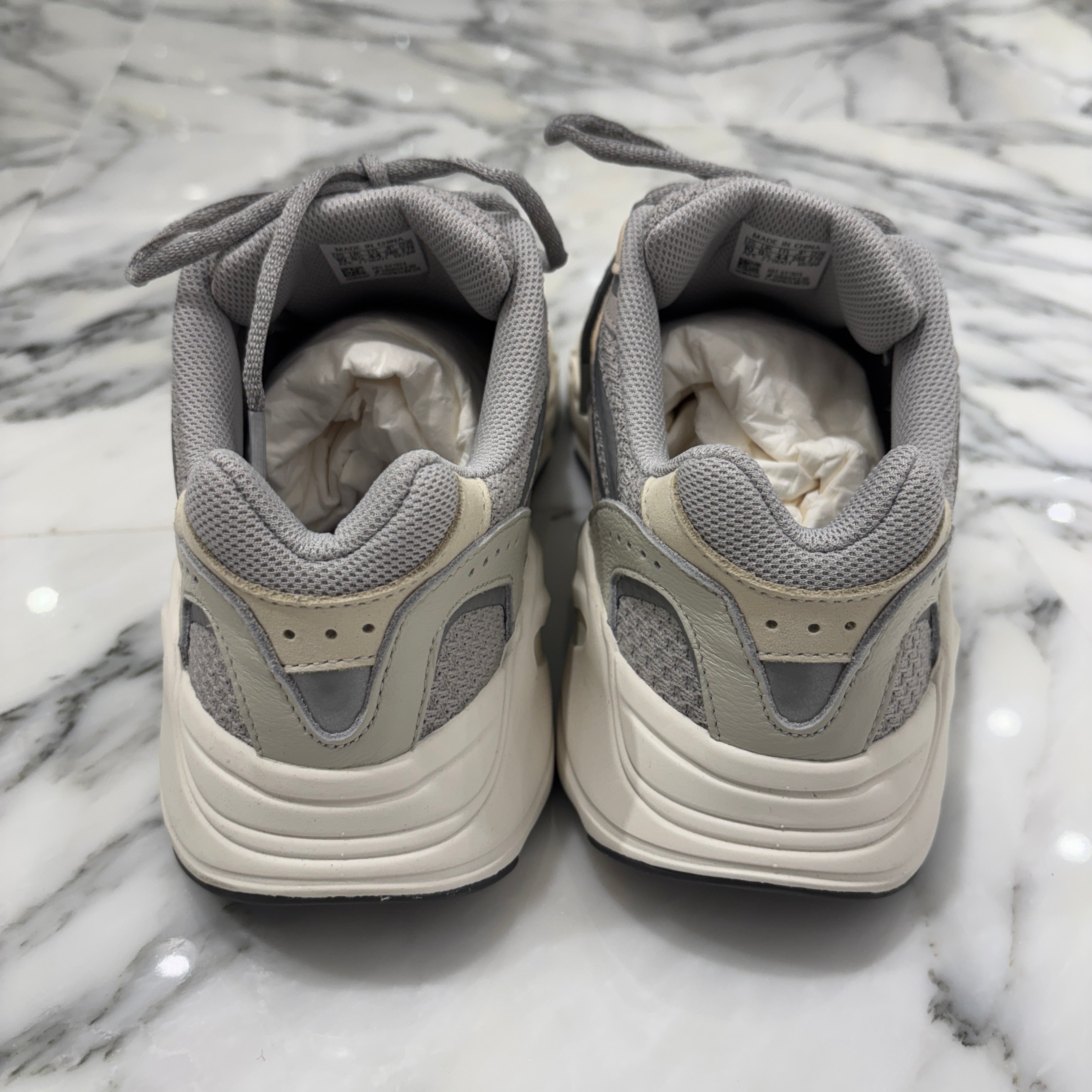 adidas × Kanye West 2022SS Yeezy Boost 700 V2 ''Static'' Sneaker FU6684 Size US10(28cm)アディダス×カニエ・ウェスト イージーブースト 700 V2 ''スタティック'' スニーカー サイズ US(28cm)