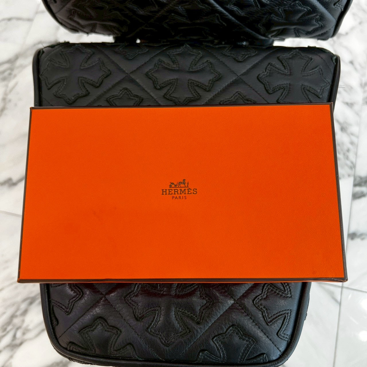 HERMES Constance To Go "SESAME" Leather Long Wallet K刻印 エルメス コンスタンス トゥ ゴー "セサミ" レザーロングウォレット K刻印