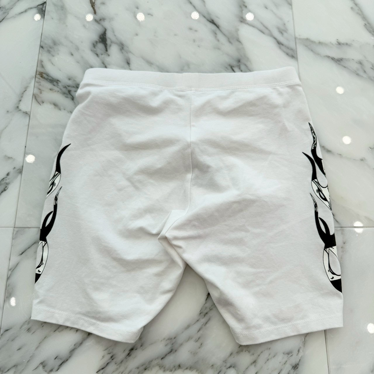 CHROME HEARTS × MATTY BOY Biker Short Size M クロムハーツ × マッティボーイ バイカーショーツ サイズM