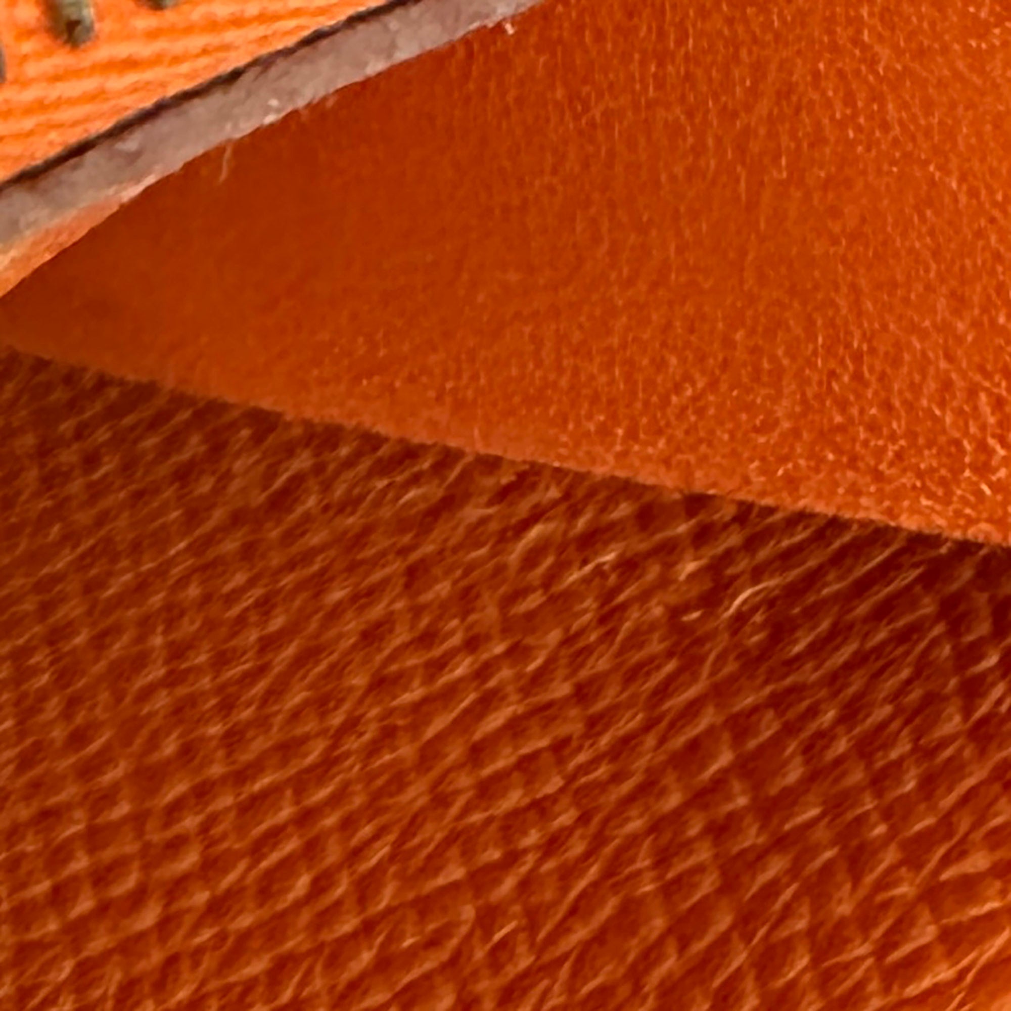 HERMES Kelly To Go Tressage "Orange/Rose Mexico" Long Wallet W刻印 エルメス ケリー トゥー ゴー トレサージュ "オレンジ×ローズメキシコ" ロング ウォレット W刻印