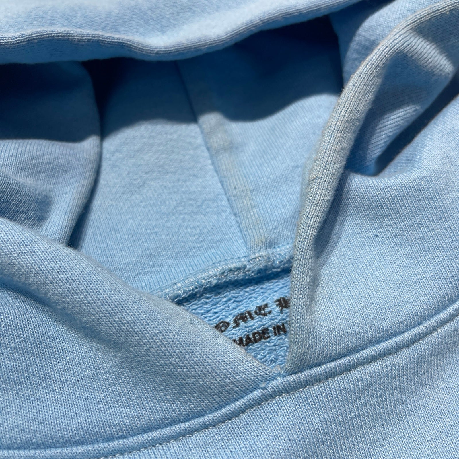 CHROME HEARTS × MATTY BOY 2024SS BRAIN NEW Pullover Hoodie Size XXL クロムハーツ×マッティボーイ ブレインニュー プルオーバーフーディ サイズXXL