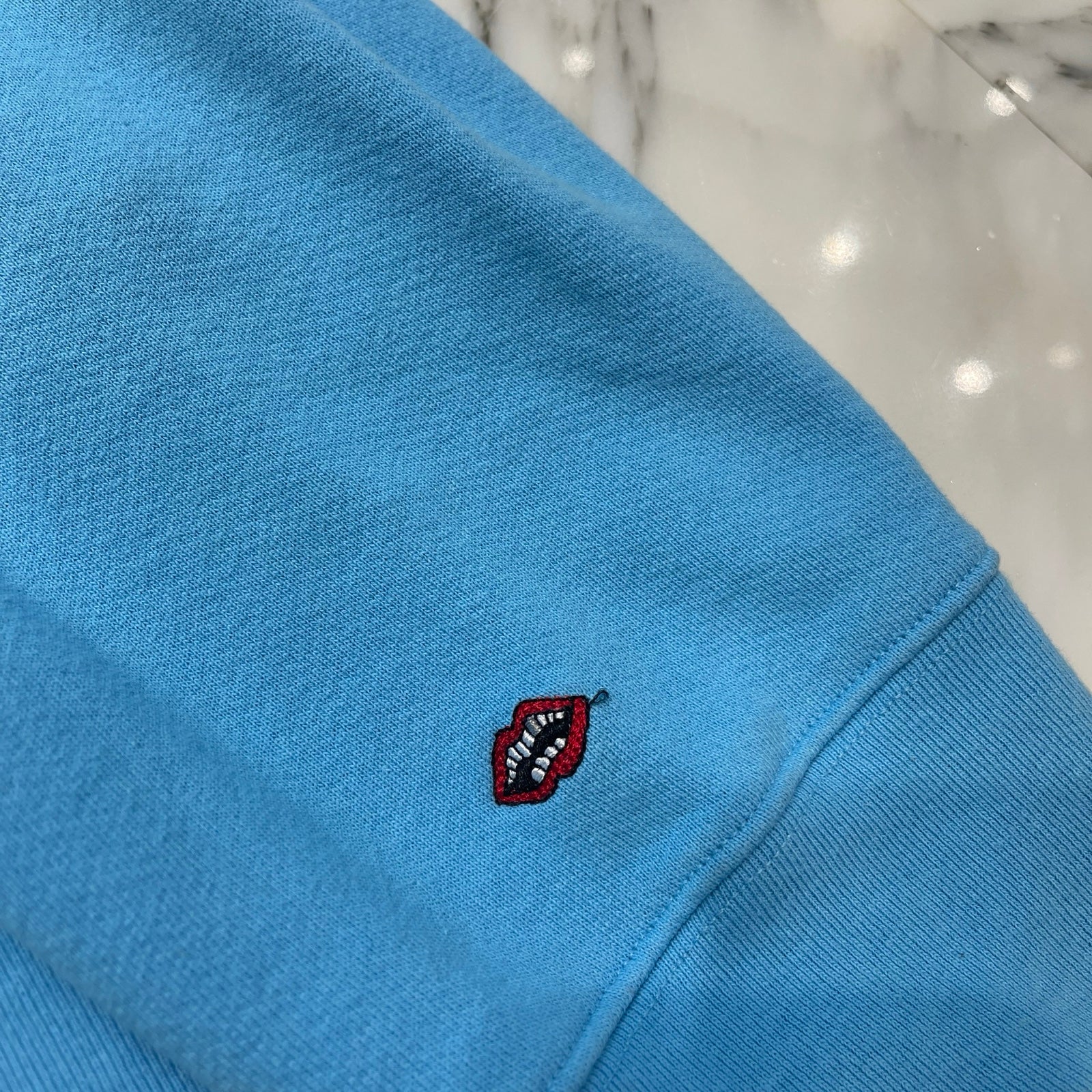 CHROME HEARTS × MATTY BOY 2024SS BRAIN NEW Pullover Hoodie Size XXL クロムハーツ×マッティボーイ ブレインニュー プルオーバーフーディ サイズXXL