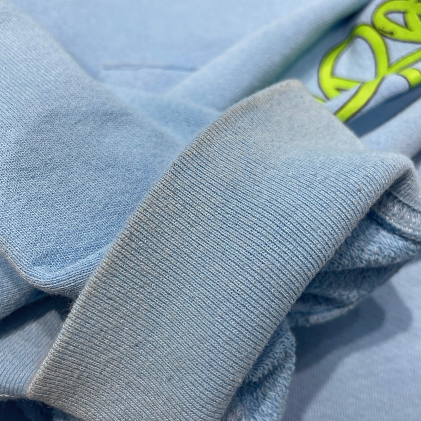 CHROME HEARTS × MATTY BOY 2024SS BRAIN NEW Pullover Hoodie Size XXL クロムハーツ×マッティボーイ ブレインニュー プルオーバーフーディ サイズXXL