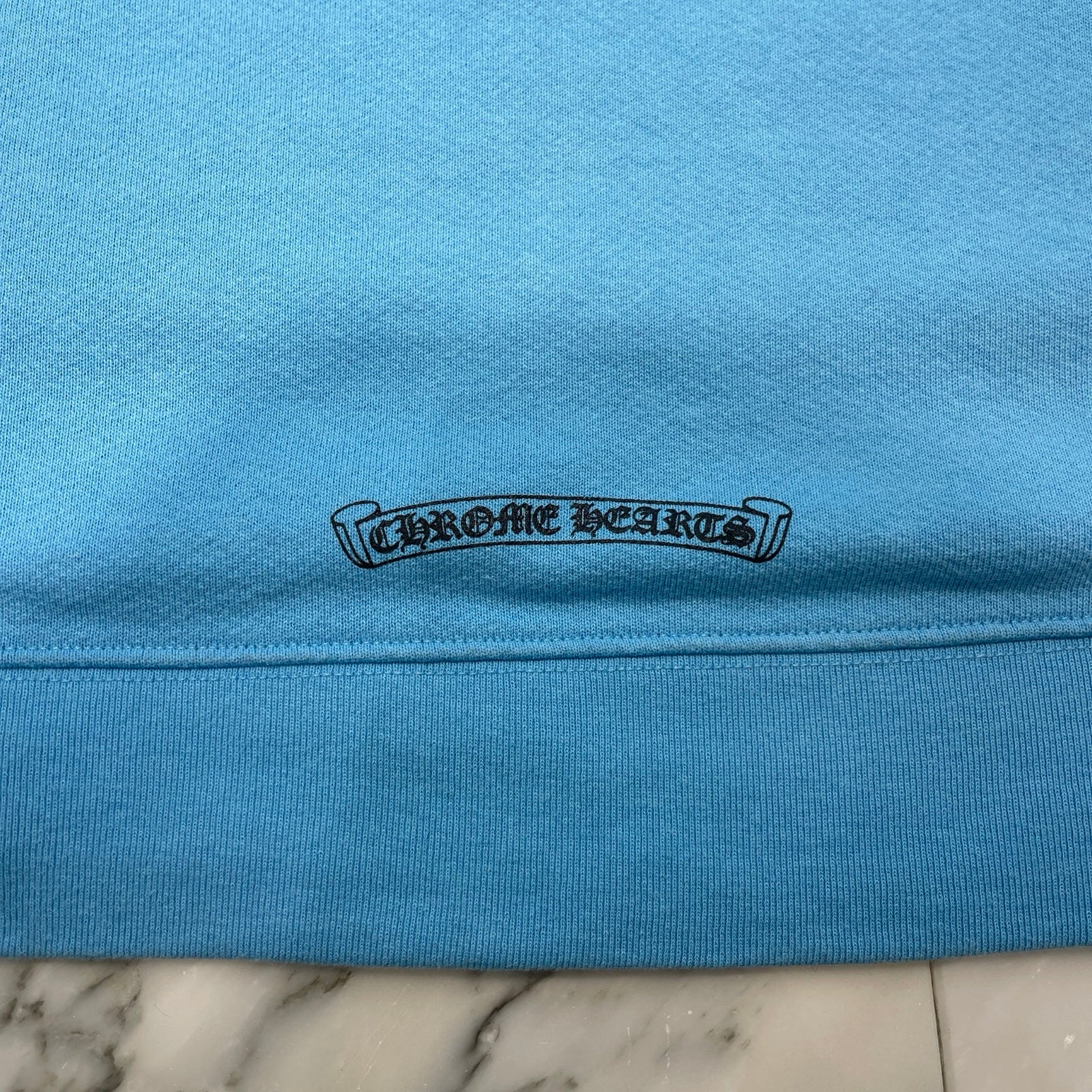 CHROME HEARTS × MATTY BOY 2024SS BRAIN NEW Pullover Hoodie Size XXL クロムハーツ×マッティボーイ ブレインニュー プルオーバーフーディ サイズXXL