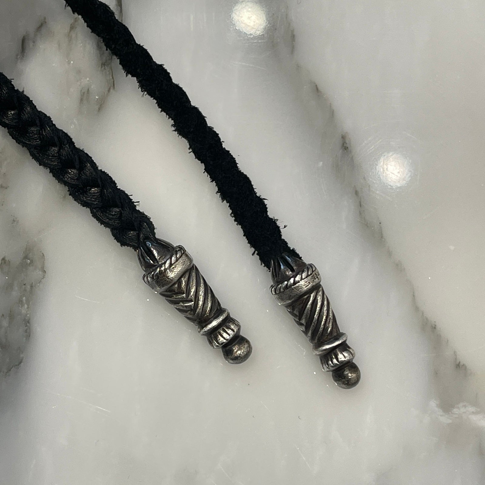 CHROME HEARTS 6 Cross Ball Dagger Zip Leather Vest Size XL クロムハーツ 6クロスボール ダガーレザーベスト サイズXL