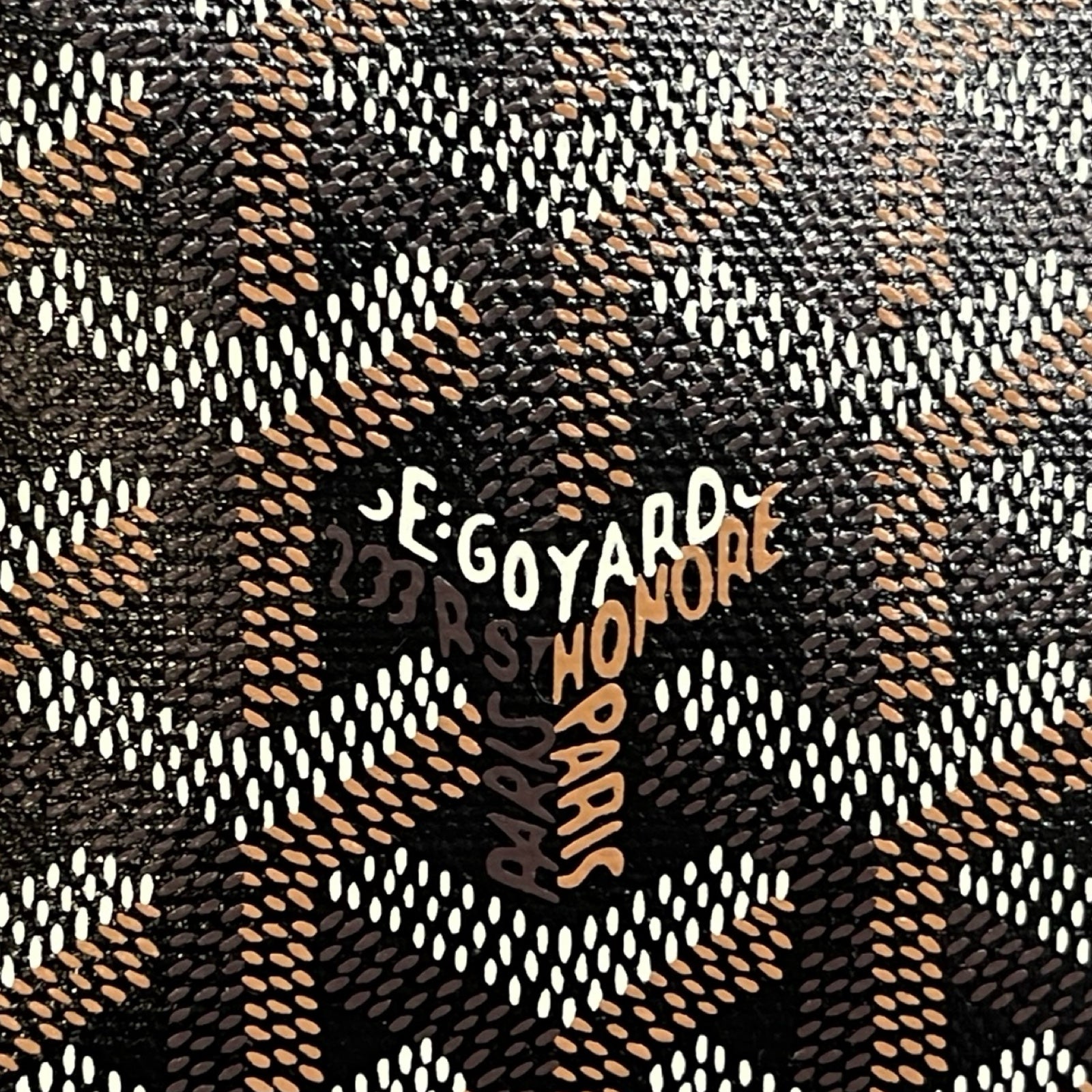 GOYARD Vendôme Cosmetic Pouch