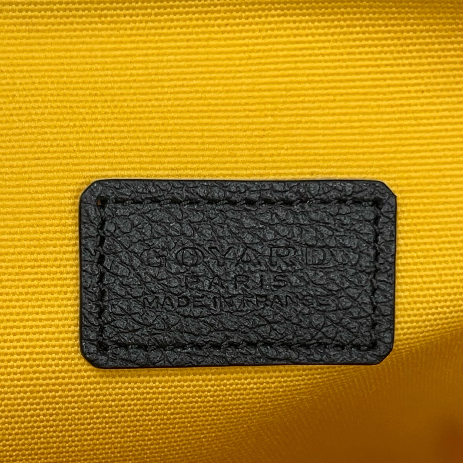 GOYARD Vendôme Cosmetic Pouch