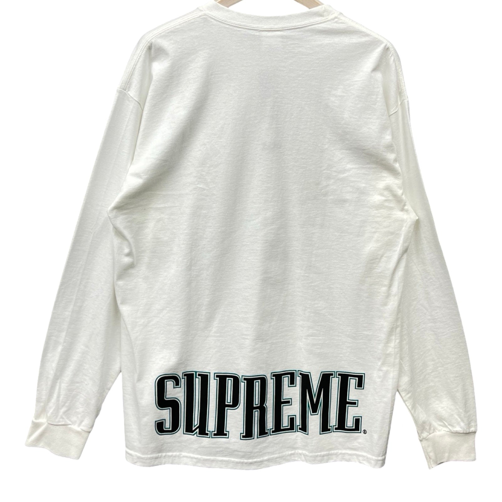Supreme 2012SS Suicidal Long Sleeve Tee Size L