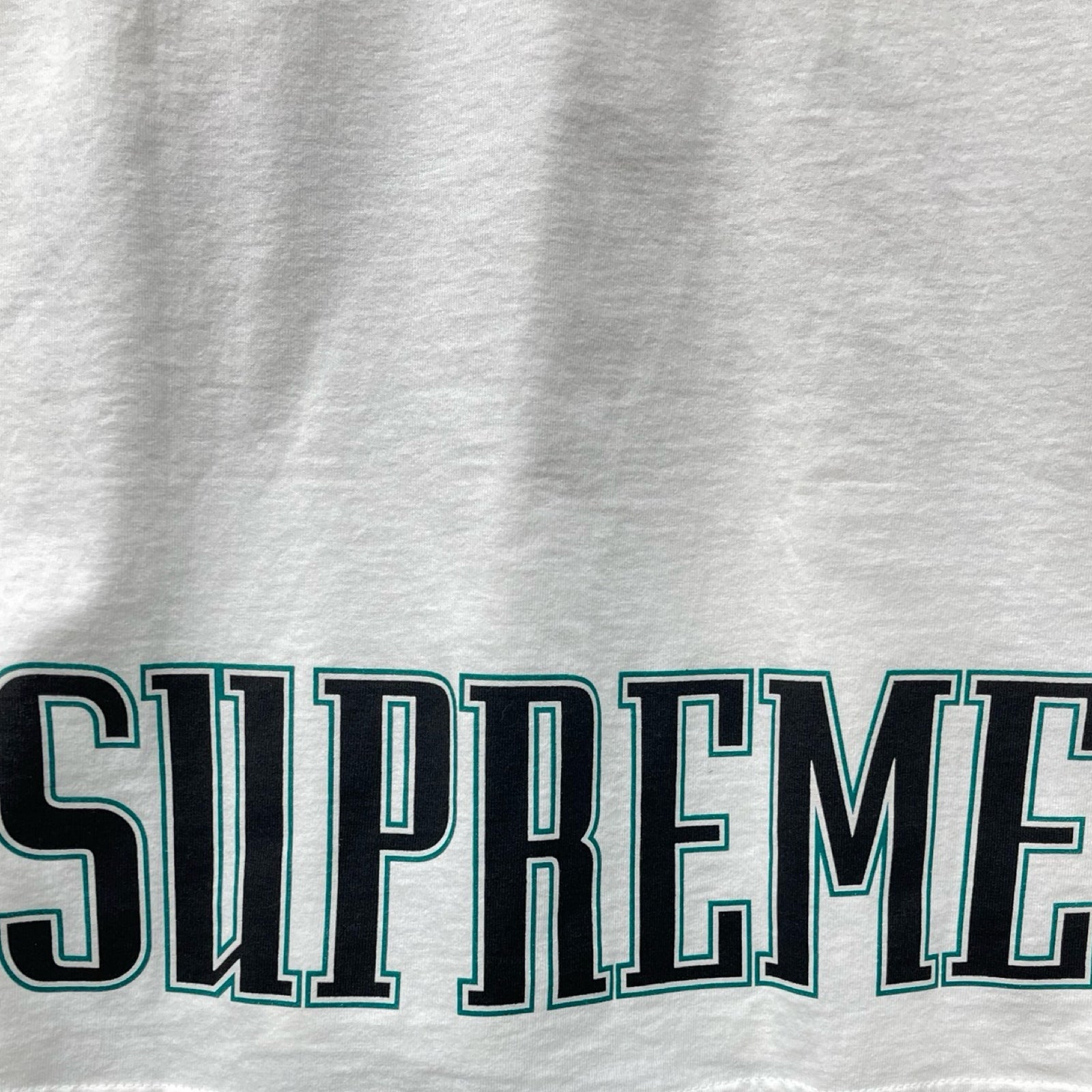 Supreme 2012SS Suicidal Long Sleeve Tee Size L