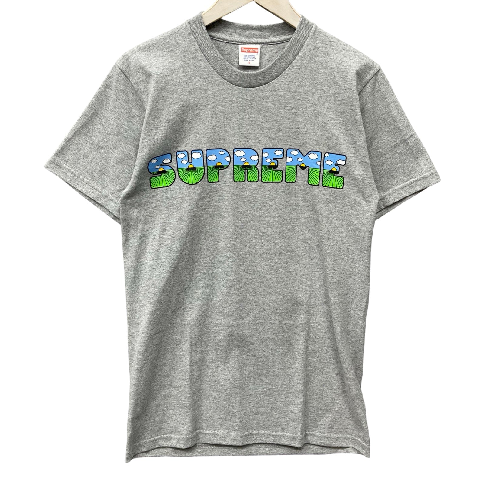 Supreme 2016SS The Shit Tee Size S