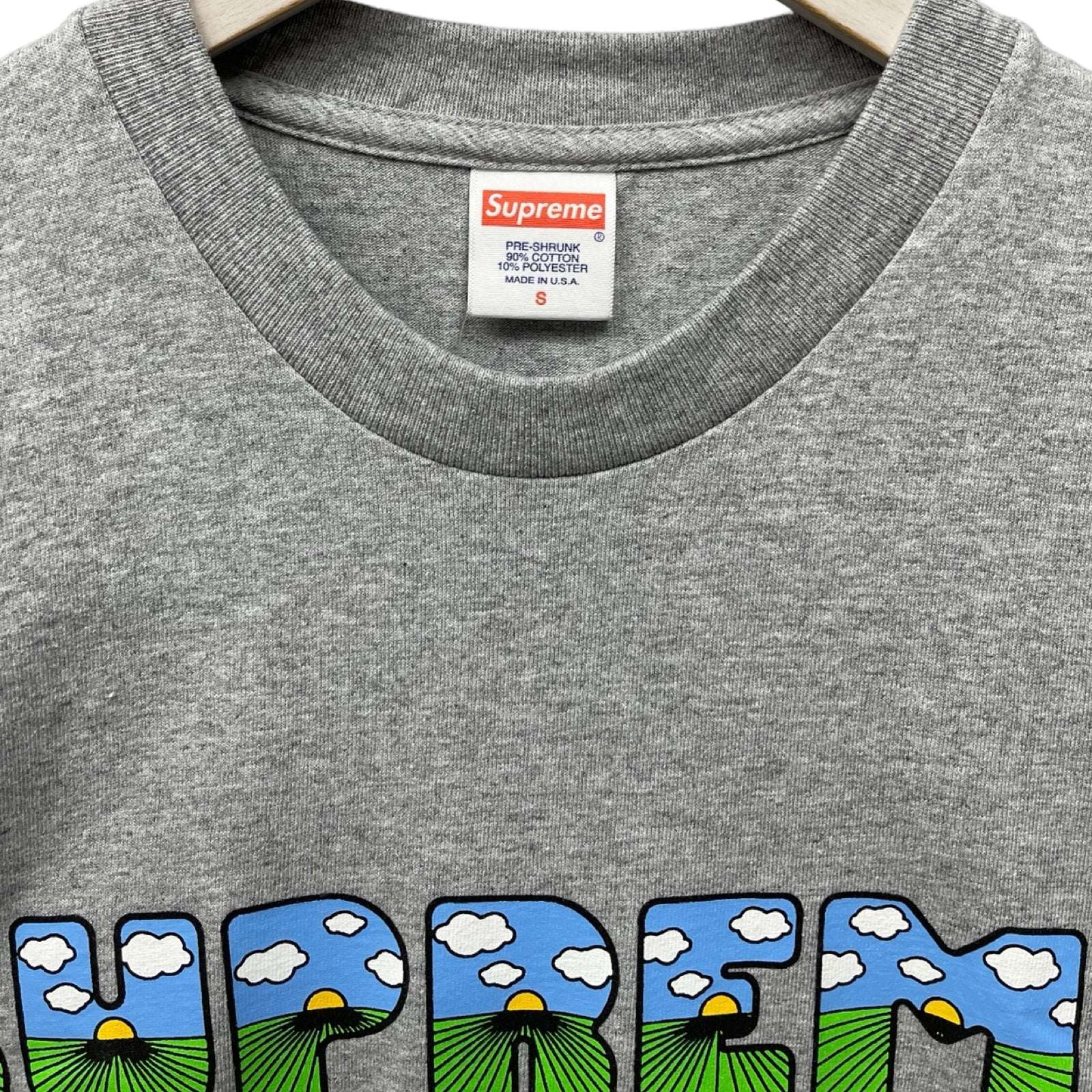 Supreme 2016SS The Shit Tee Size S