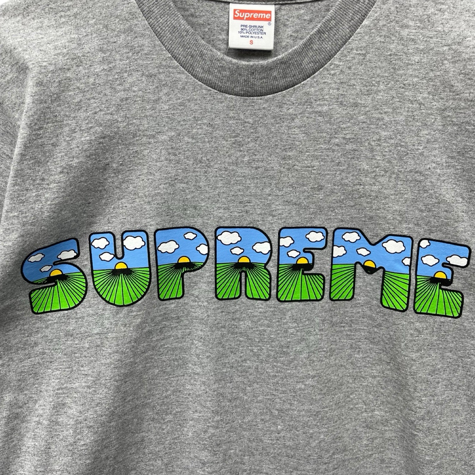 Supreme 2016SS The Shit Tee Size S