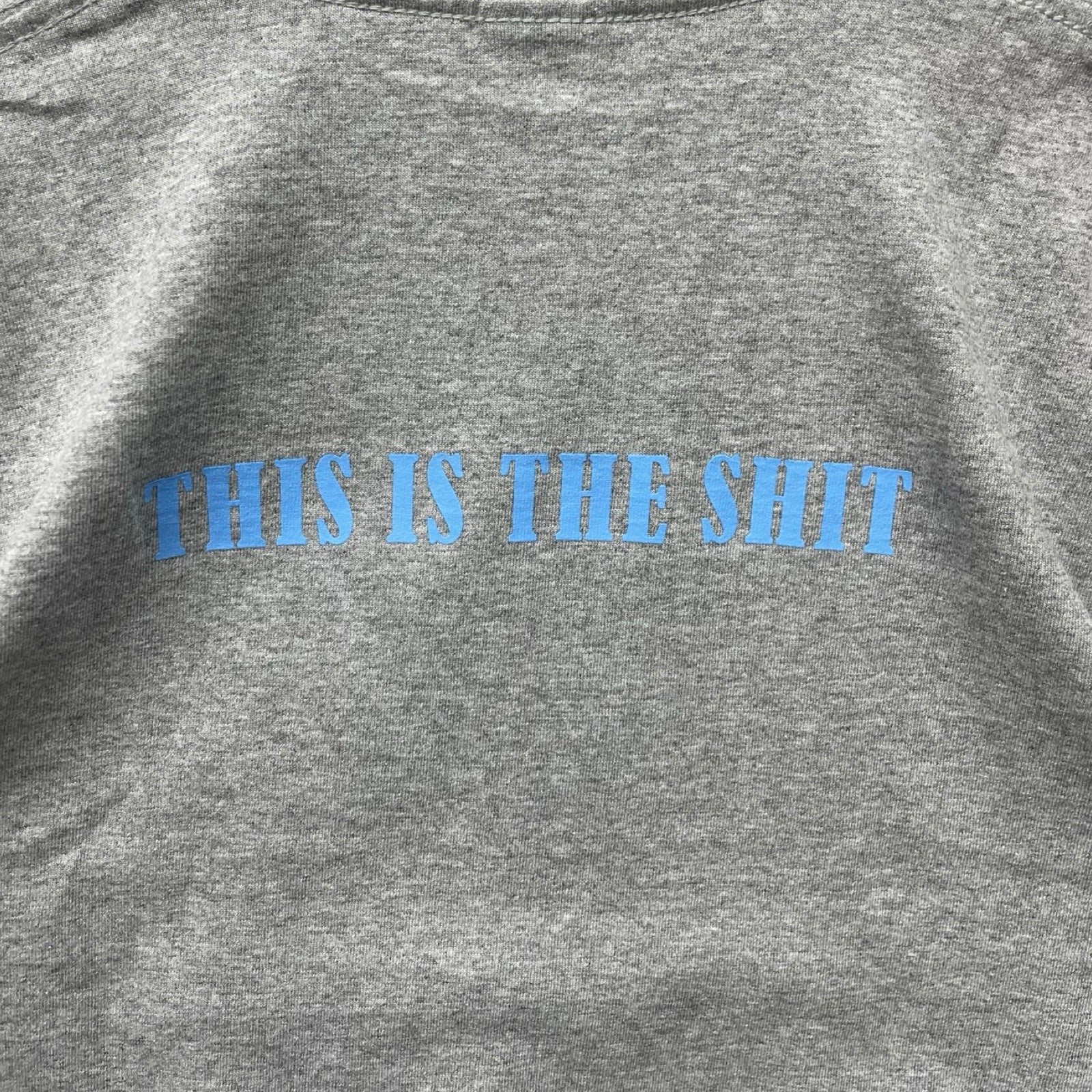 Supreme 2016SS The Shit Tee Size S