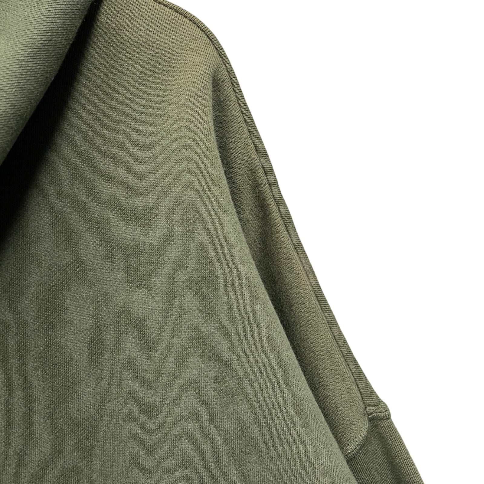 ESSENTIALS×FEAR OF GOD Logo Pullover Hoodie Size L