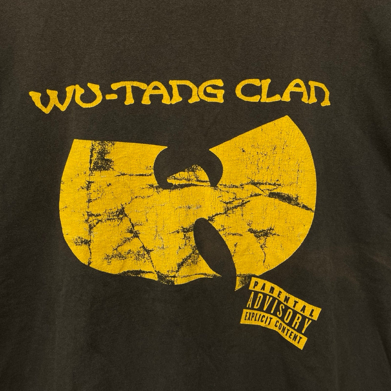 Vintage 00's Wu-Tang Clan 