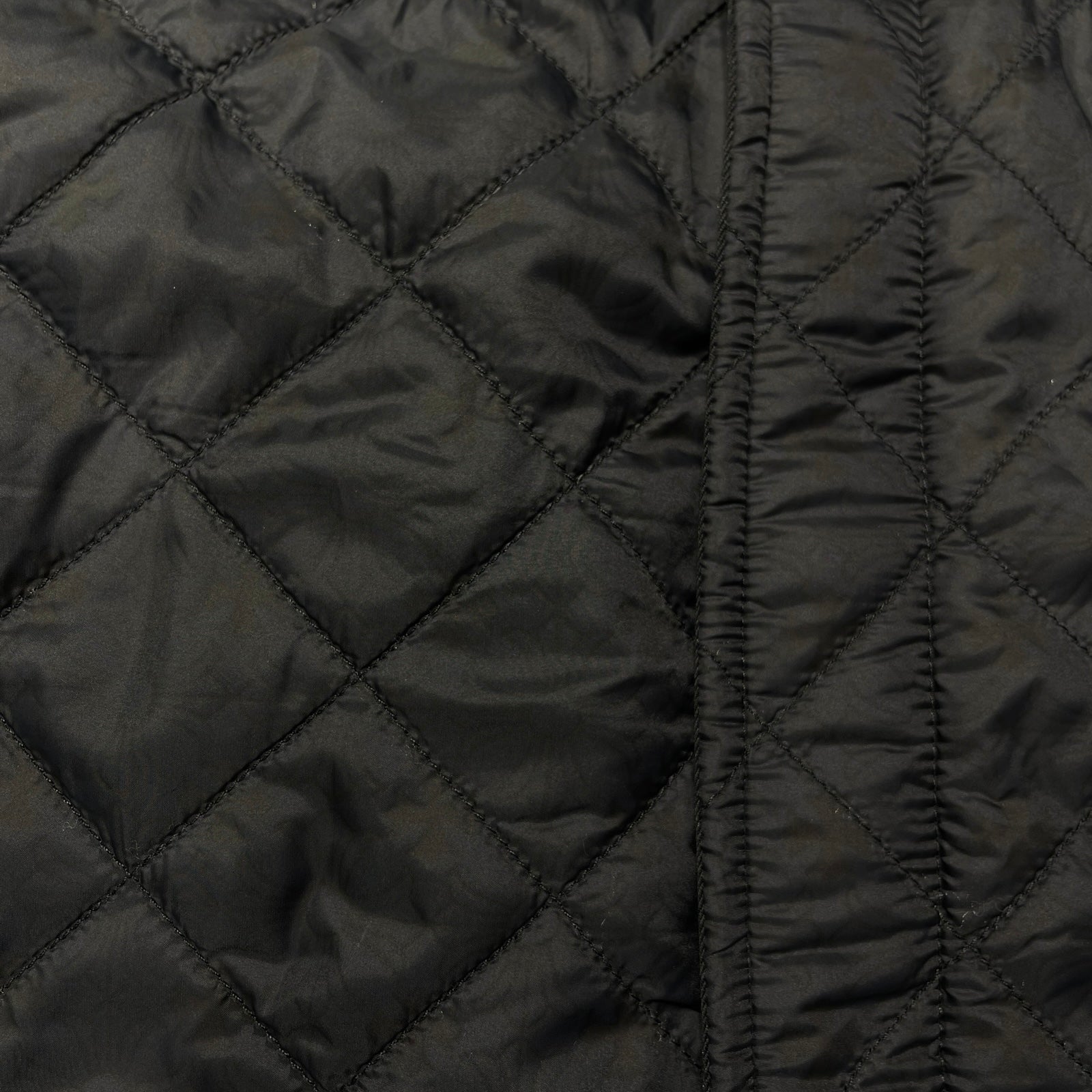 CHROME HEART × MATTY BOY CHOMPER Quilting Nylon Jacket Size M