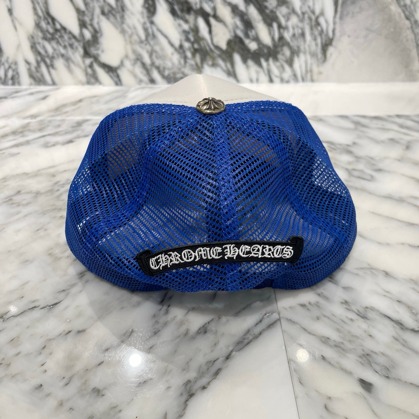 CHROME HEARTS Multi Cemetery Cross Trucker Cap Size ONE SIZE（53-60）クロムハーツ マルチセメタリークロス トラッカーキャップ