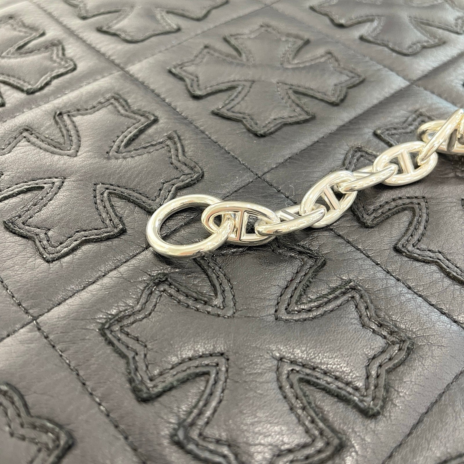 HERMES Chaine d'Ancre GM 13 エルメス シェーヌダンクル GM 13コマ