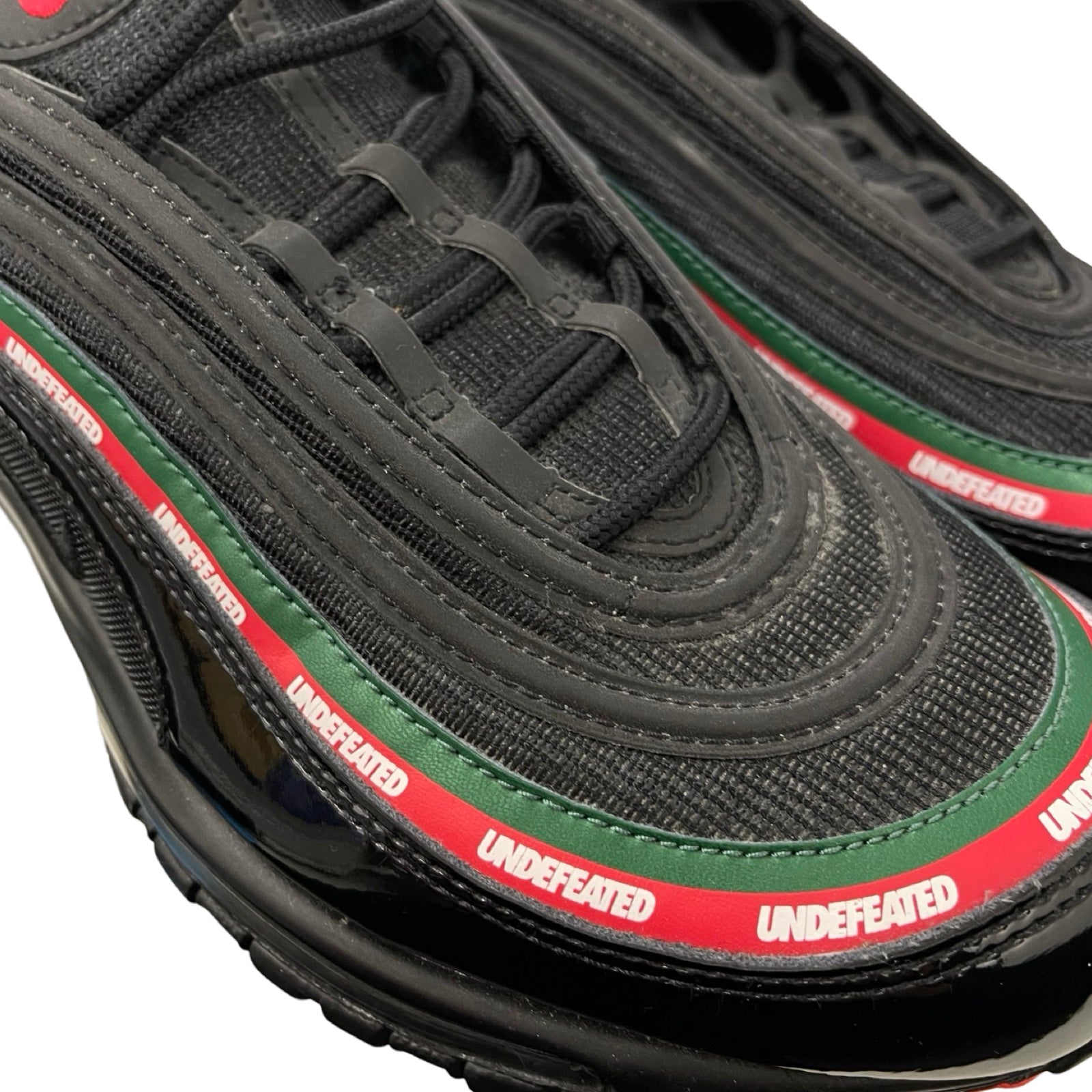 NIKE 2017AW AIRMAX97 Sneakers AJ1986 001 Size 28.5cm