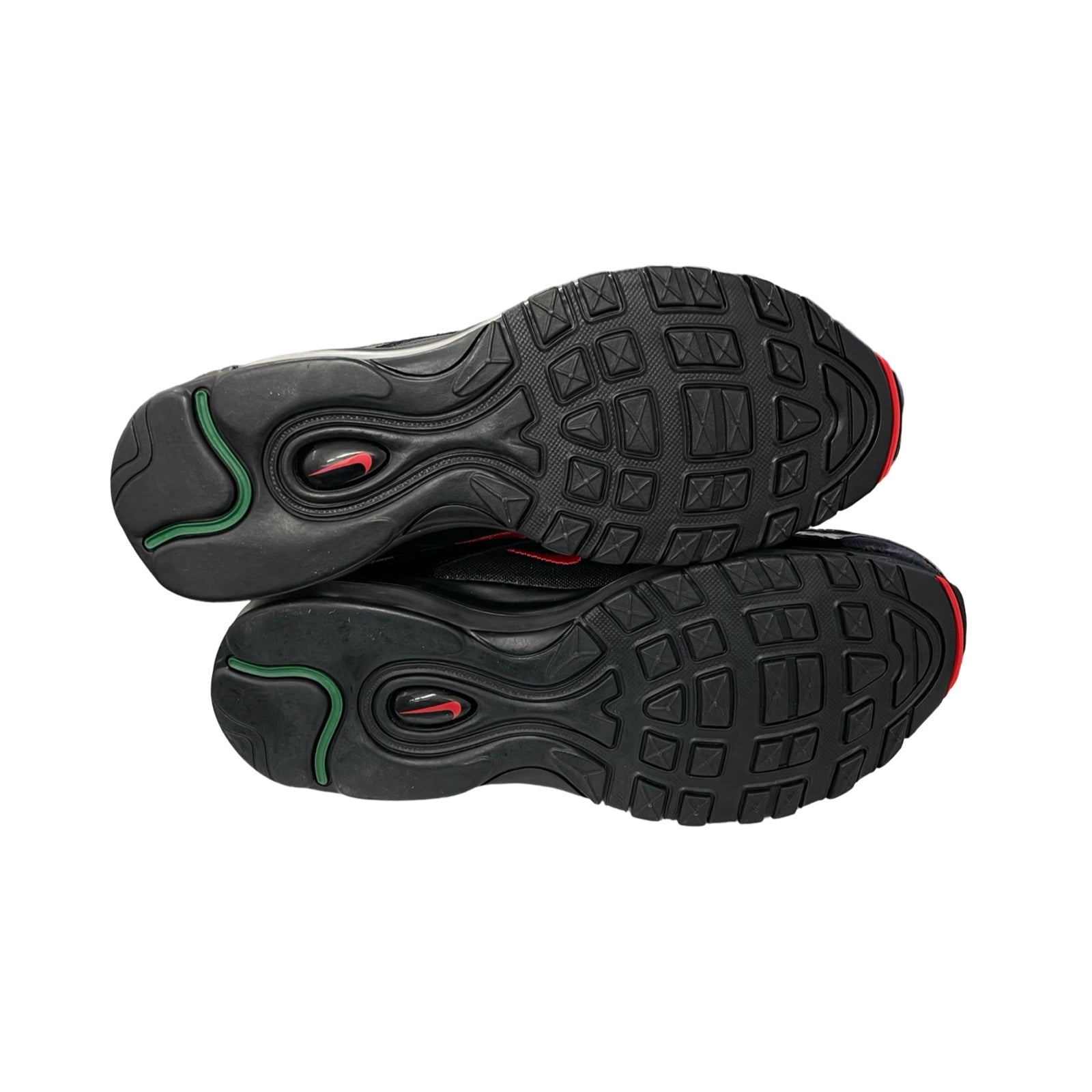 NIKE 2017AW AIRMAX97 Sneakers AJ1986 001 Size 28.5cm