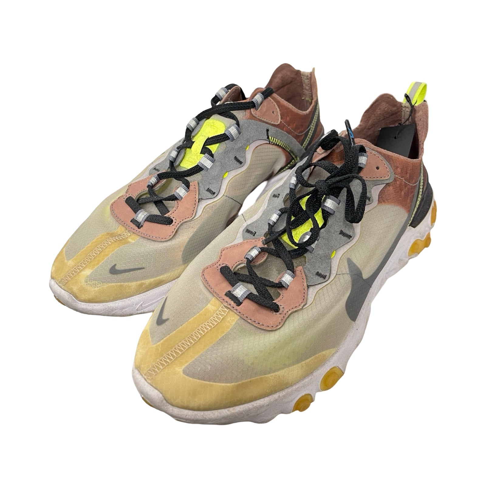 NIKE 2018AW REACT ELEMENT 87 Shoes AQ1090-002 Size 28cm