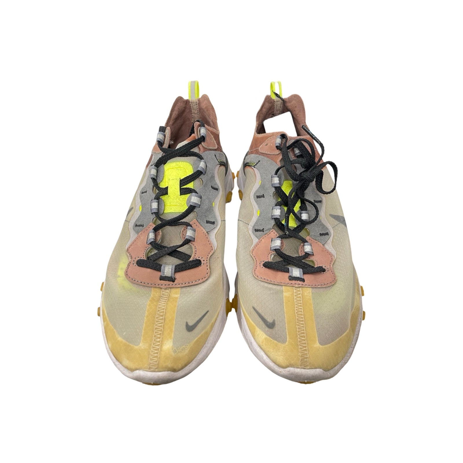NIKE 2018AW REACT ELEMENT 87 Shoes AQ1090-002 Size 28cm