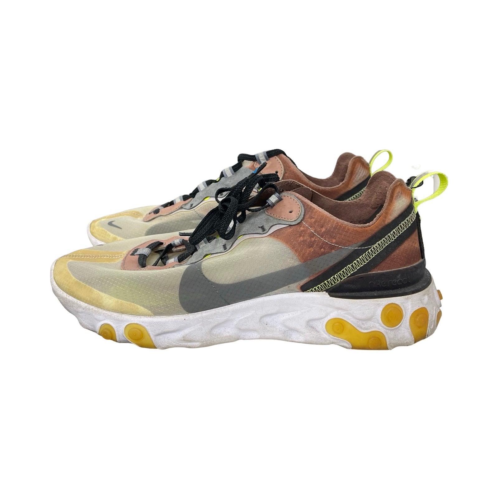 NIKE 2018AW REACT ELEMENT 87 Shoes AQ1090-002 Size 28cm