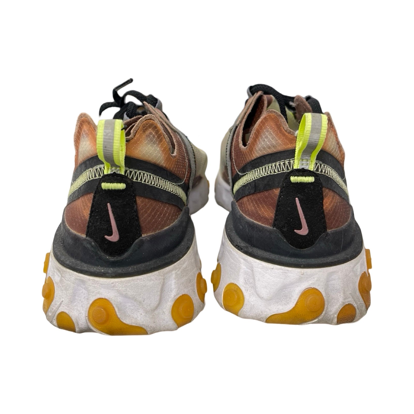 NIKE 2018AW REACT ELEMENT 87 Shoes AQ1090-002 Size 28cm