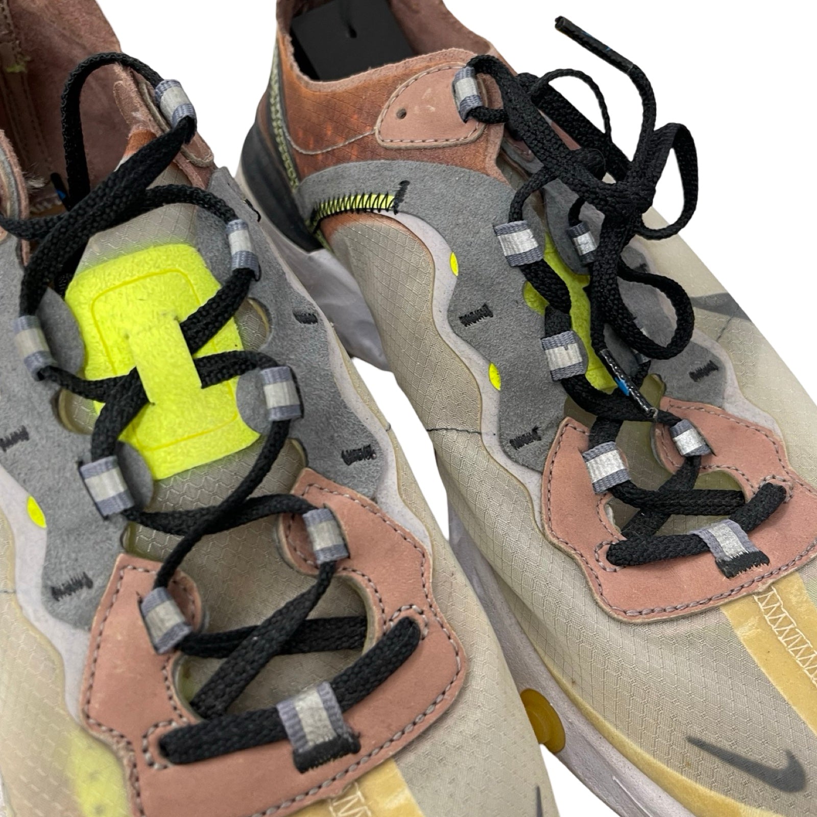 NIKE 2018AW REACT ELEMENT 87 Shoes AQ1090-002 Size 28cm