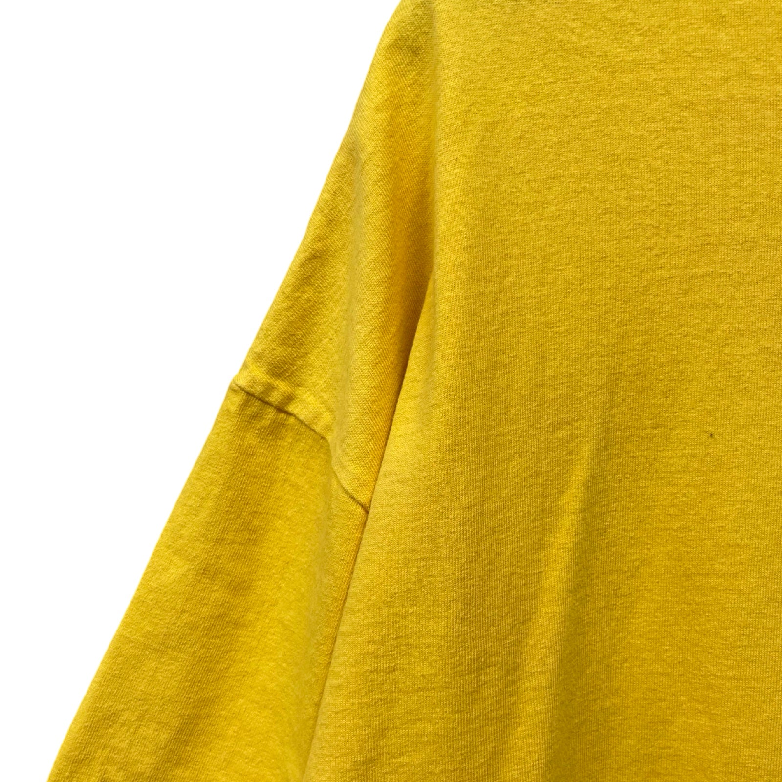 GALLERY DEPT. Fucked Up Logo Tee Gold Size 2XL