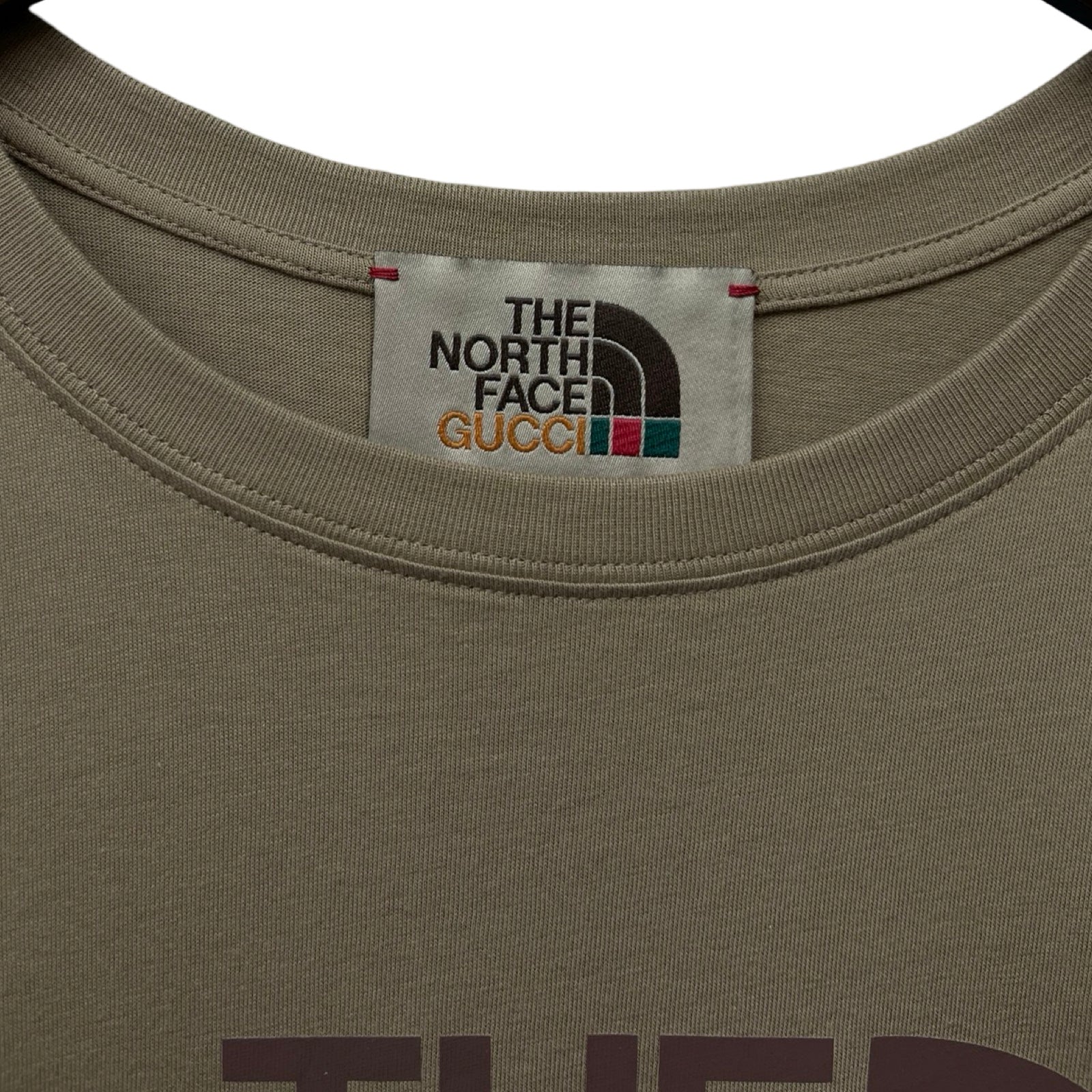 GUCCI × adidas 2022SS Cotton T-Shirt 615044 XJD2V Size XS