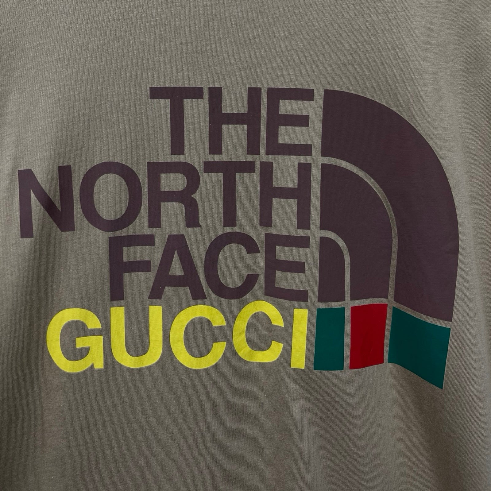 GUCCI × adidas 2022SS Cotton T-Shirt 615044 XJD2V Size XS